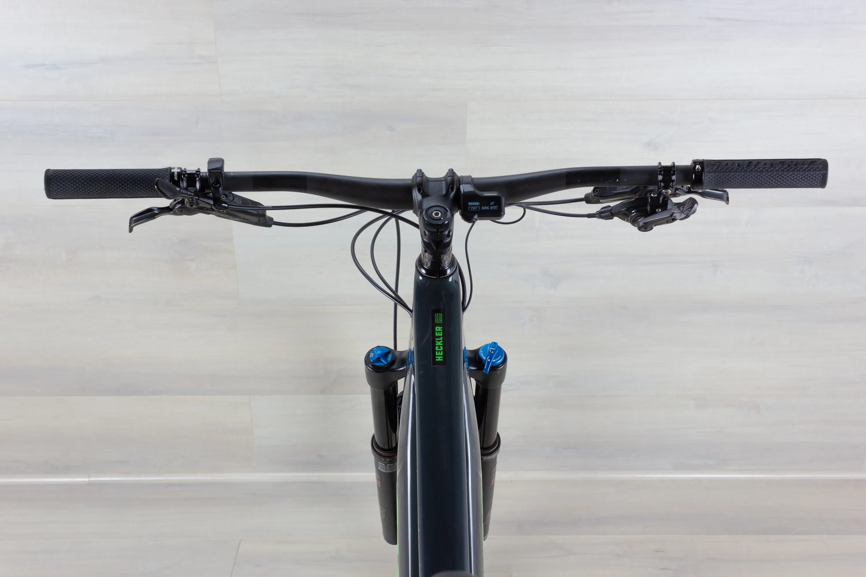Santa Cruz Heckler Carbon CC S E-Bike - 2022, X-Large