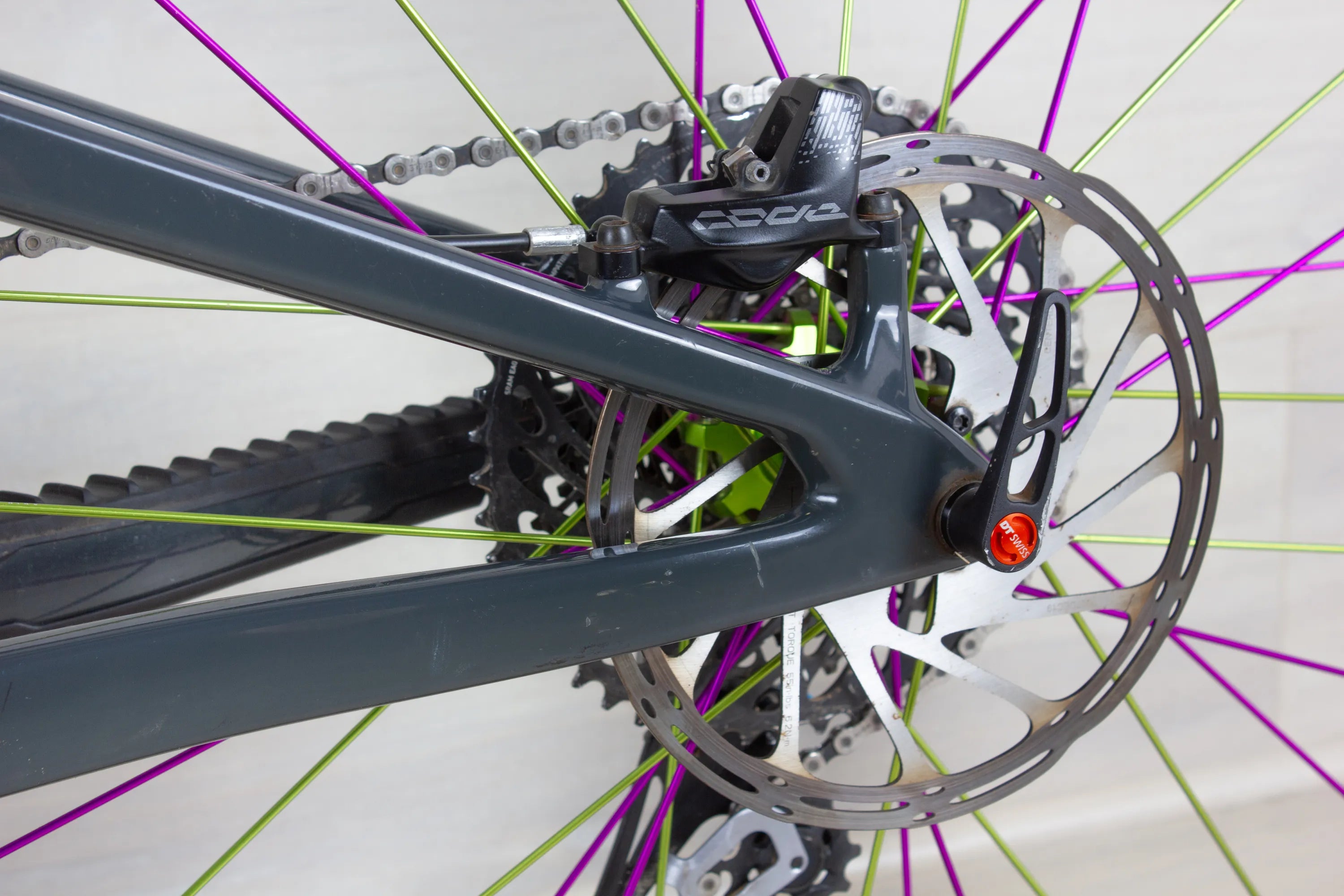 Santa Cruz Heckler Carbon CC S E-Bike - 2022, X-Large