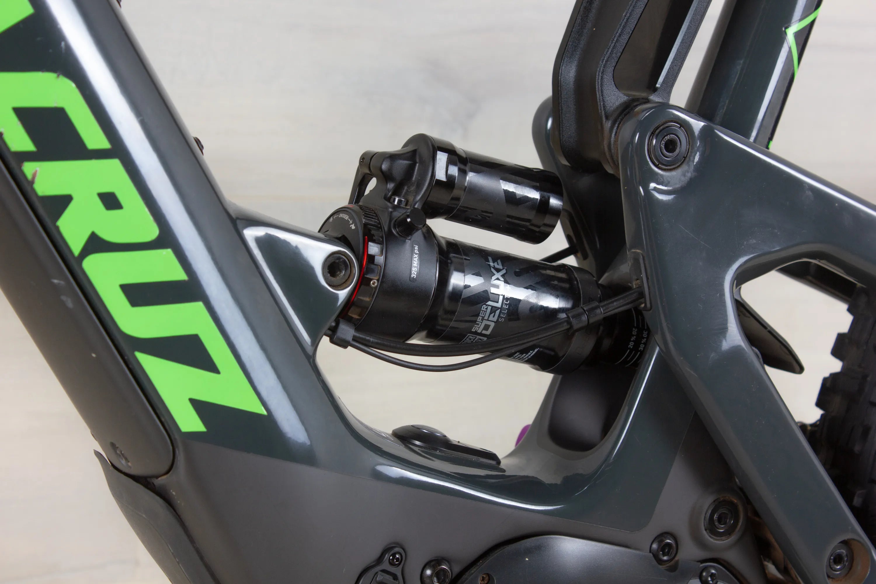 Santa Cruz Heckler Carbon CC S E-Bike - 2022, X-Large