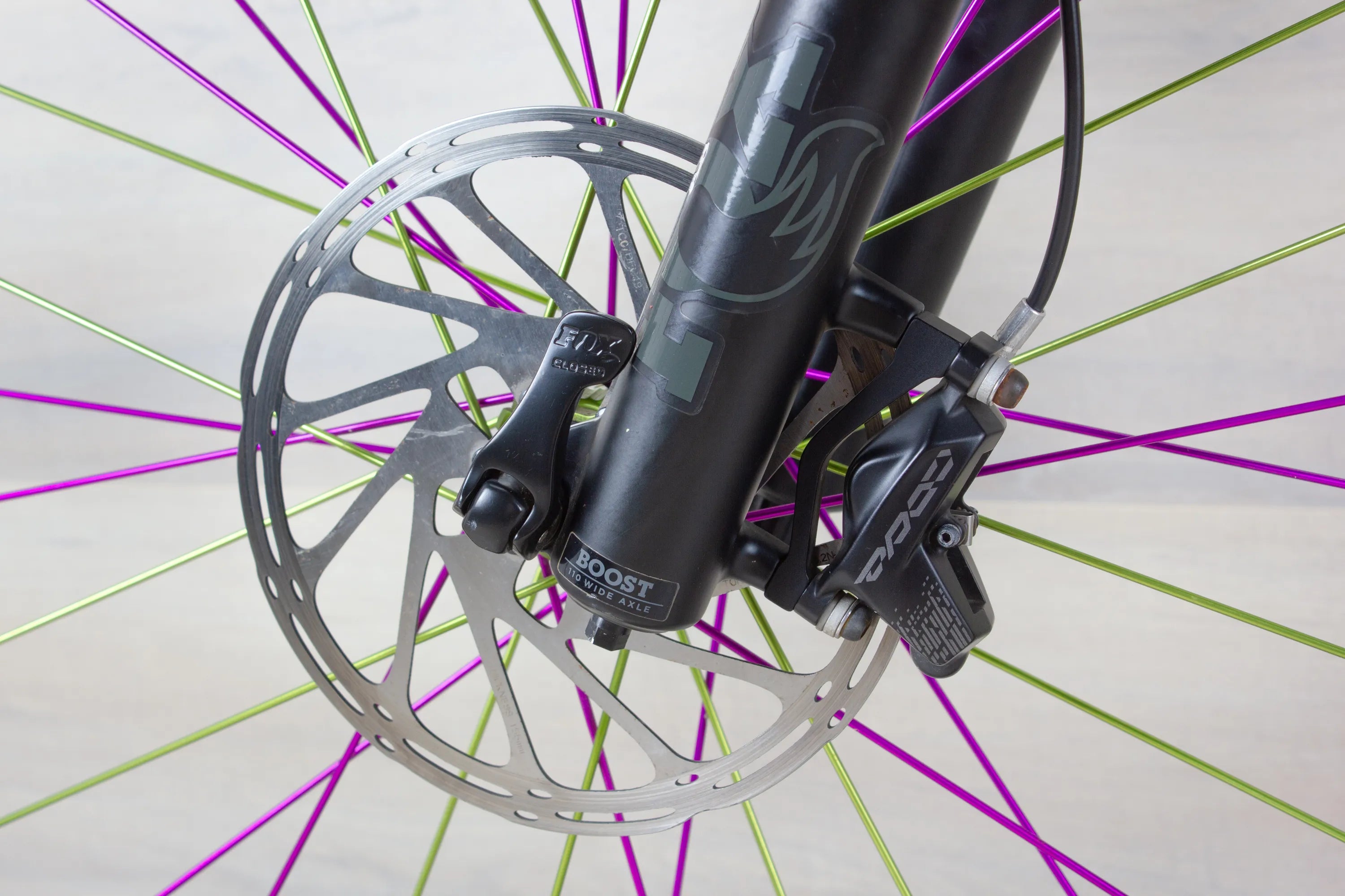 Santa Cruz Heckler Carbon CC S E-Bike - 2022, X-Large