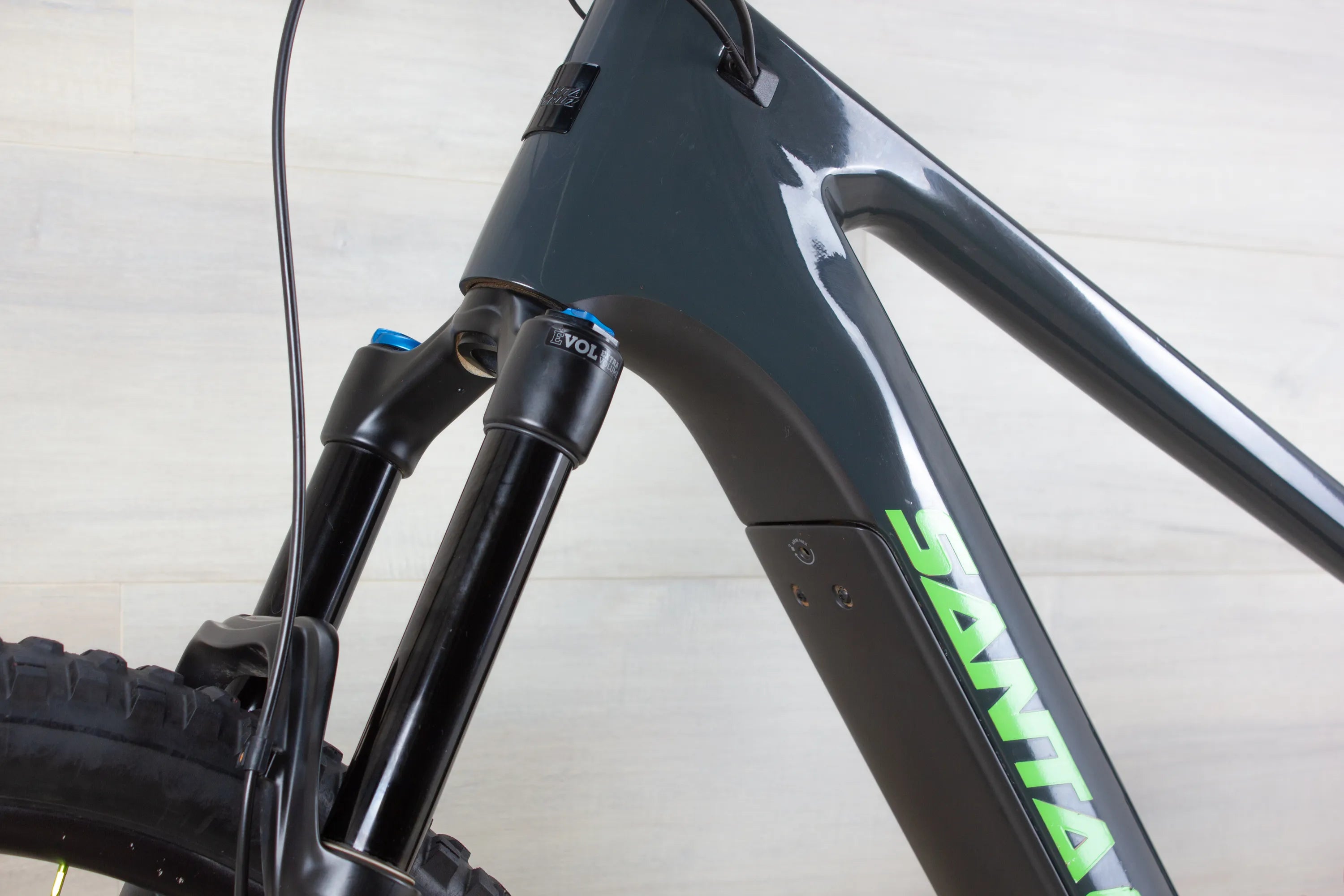 Santa Cruz Heckler Carbon CC S E-Bike - 2022, X-Large