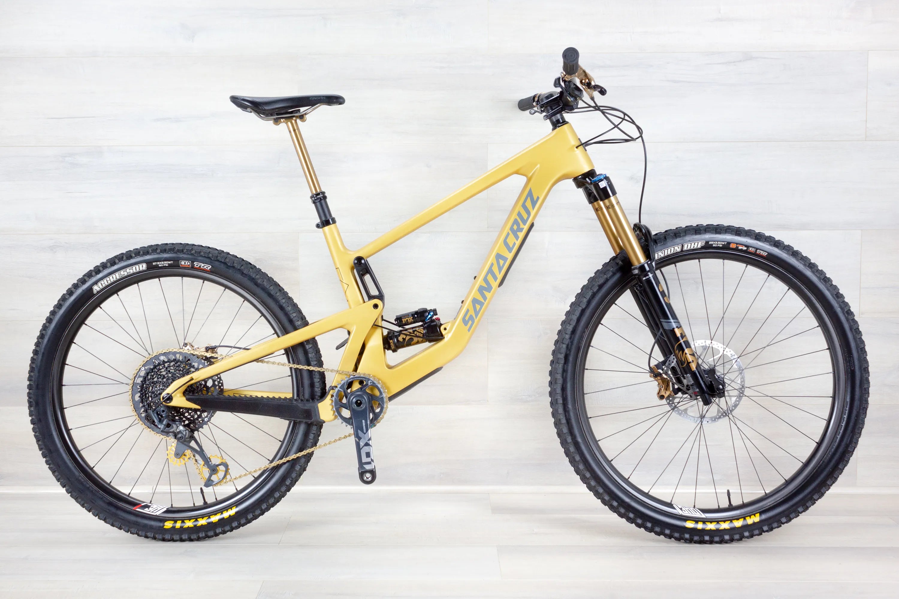 Santa Cruz Bronson C - 2023, Large