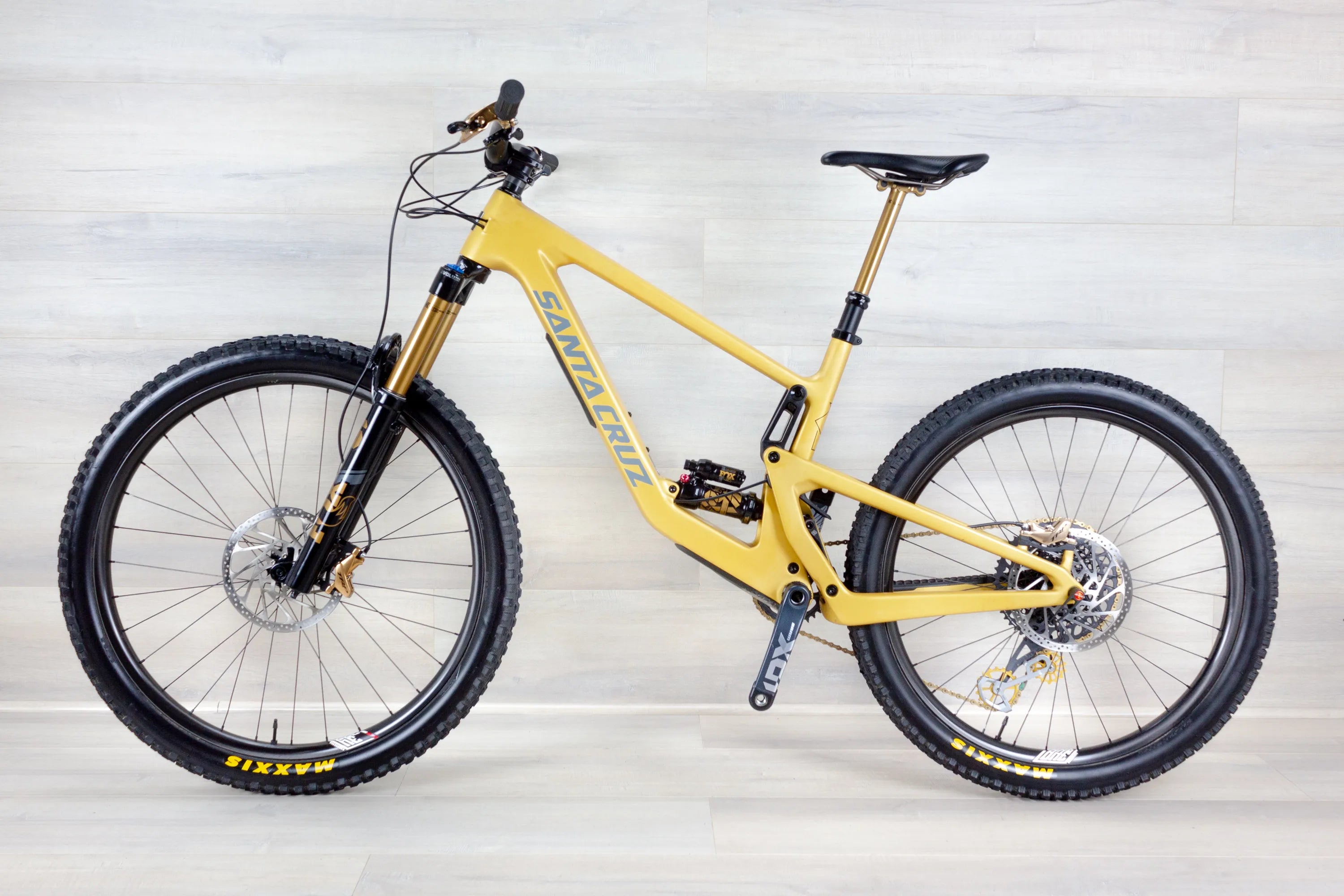 Santa Cruz Bronson C - 2023, Large