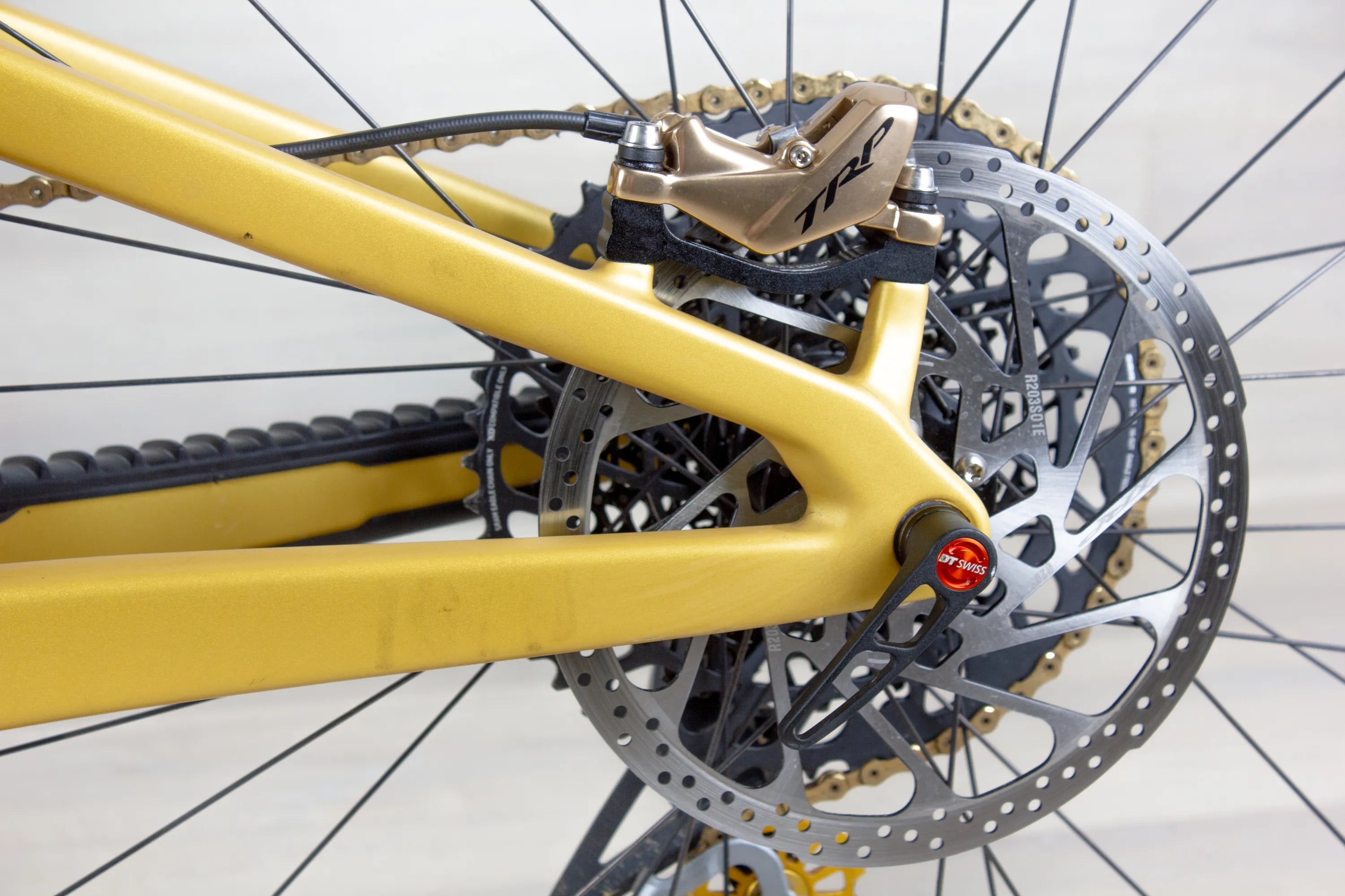 Santa Cruz Bronson C - 2023, Large