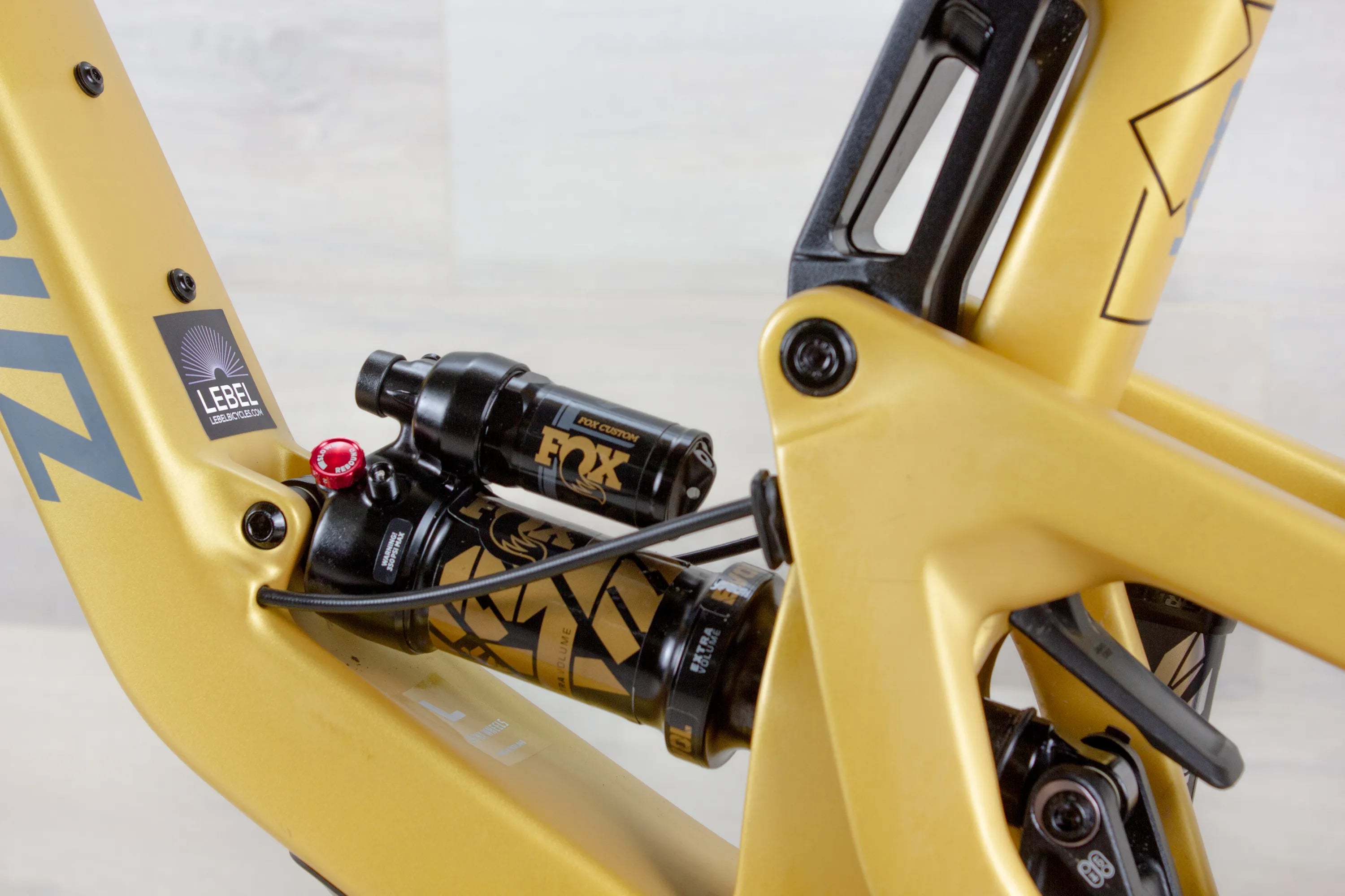 Santa Cruz Bronson C - 2023, Large