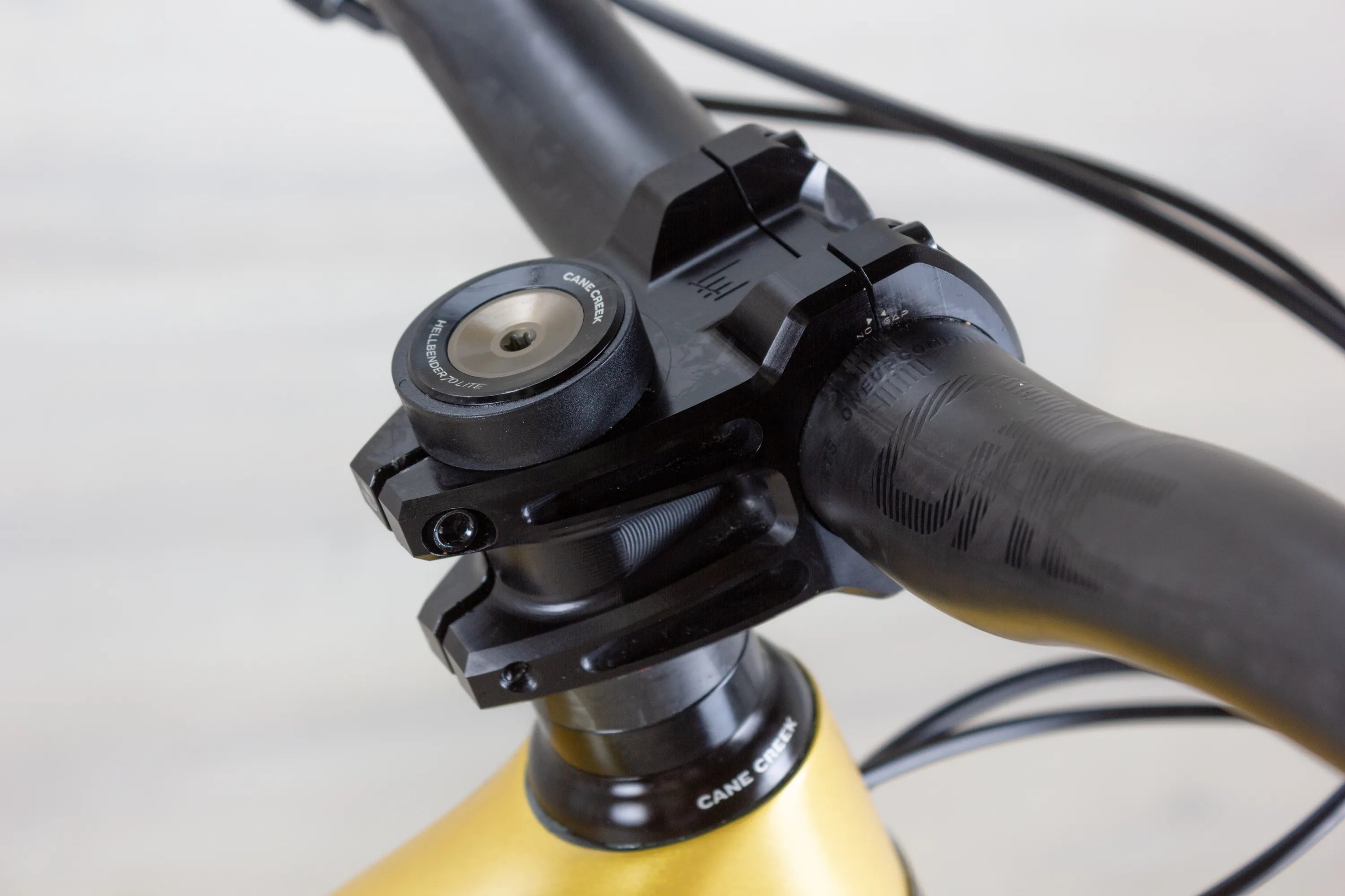 Santa Cruz Bronson C - 2023, Large
