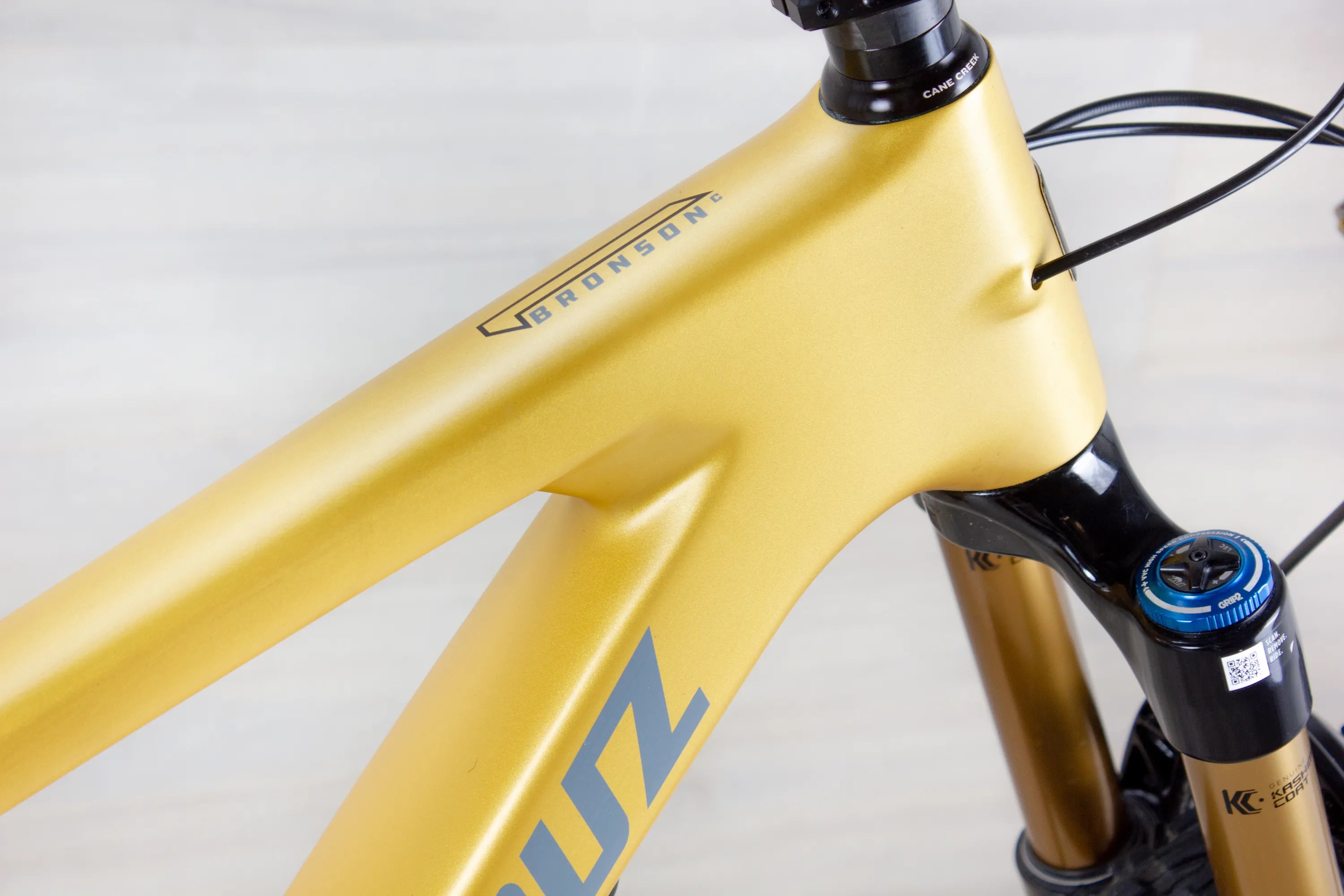 Santa Cruz Bronson C - 2023, Large
