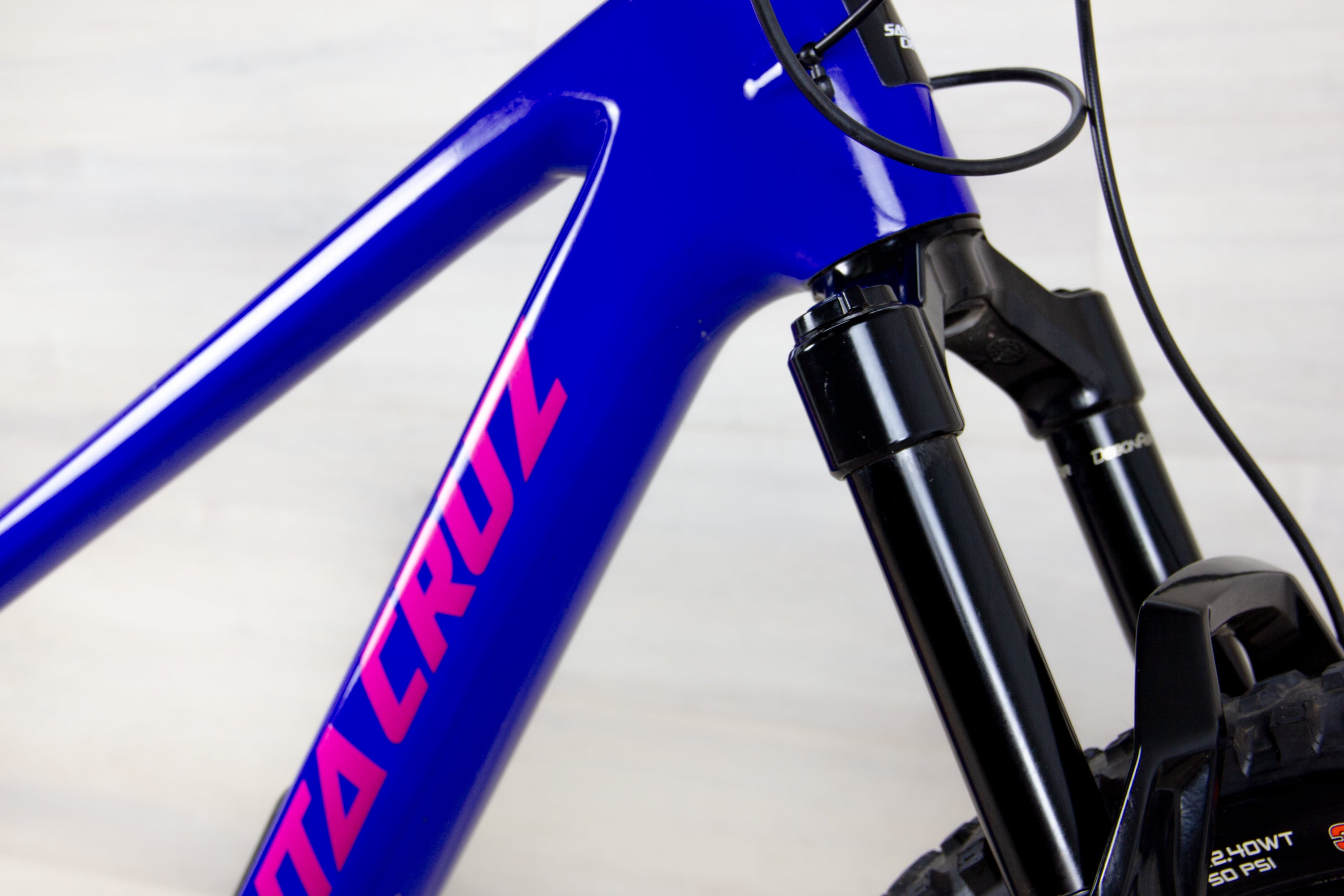 Santa Cruz Tallboy C - 2023, Large