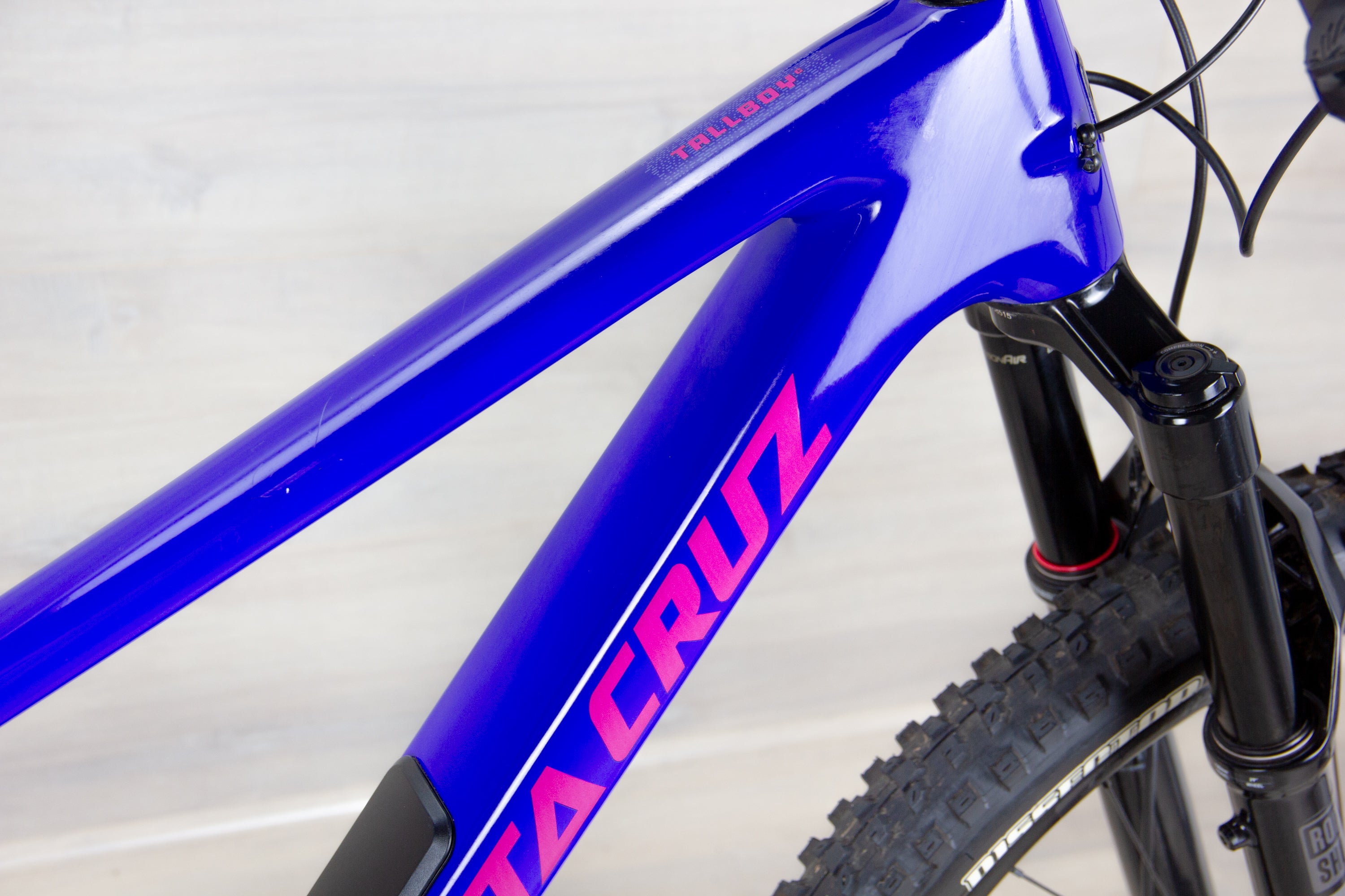 Santa Cruz Tallboy C - 2023, Large