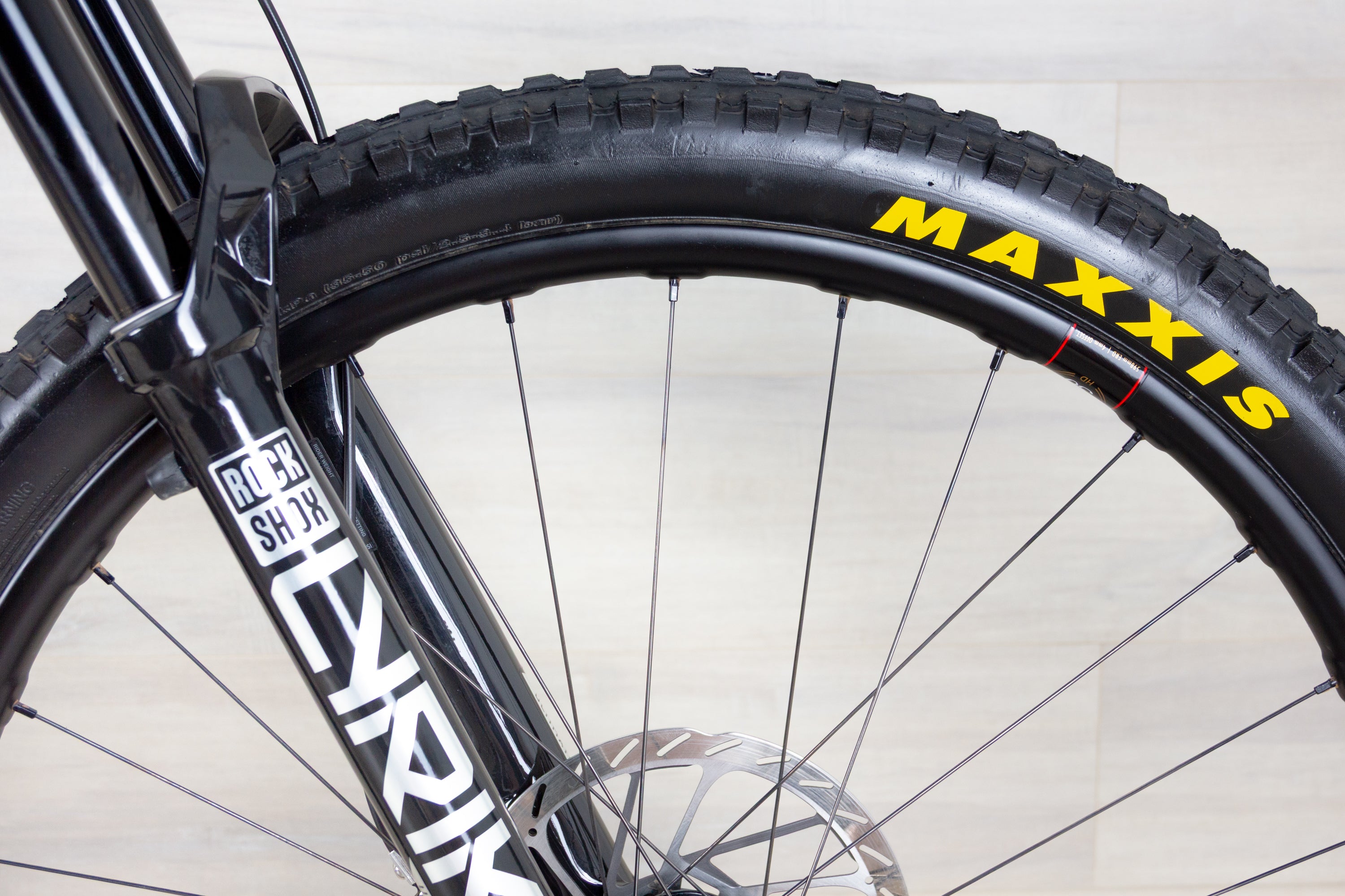 Santa Cruz Heckler SL CC - 2025, X-Large