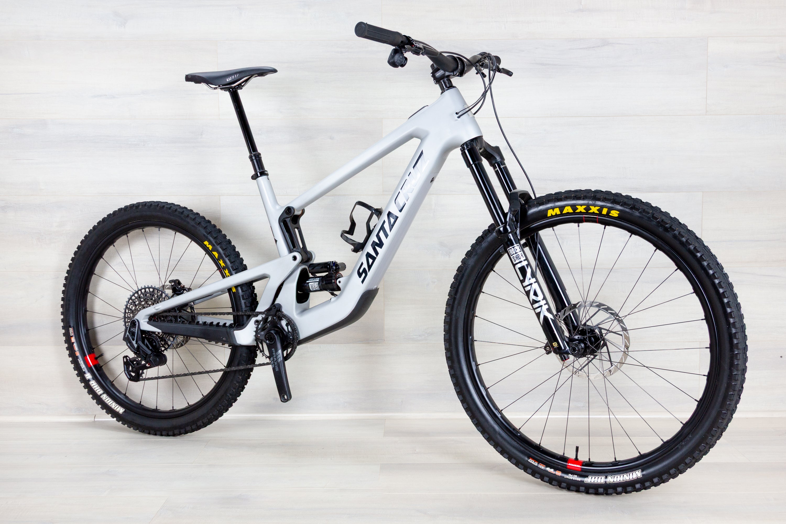 Santa Cruz Heckler SL CC - 2025, X-Large