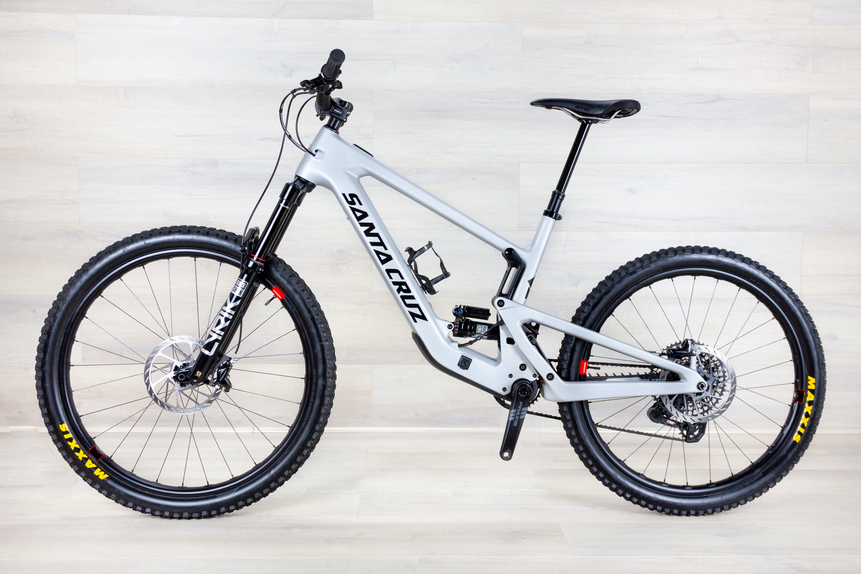 Santa Cruz Heckler SL CC - 2025, X-Large