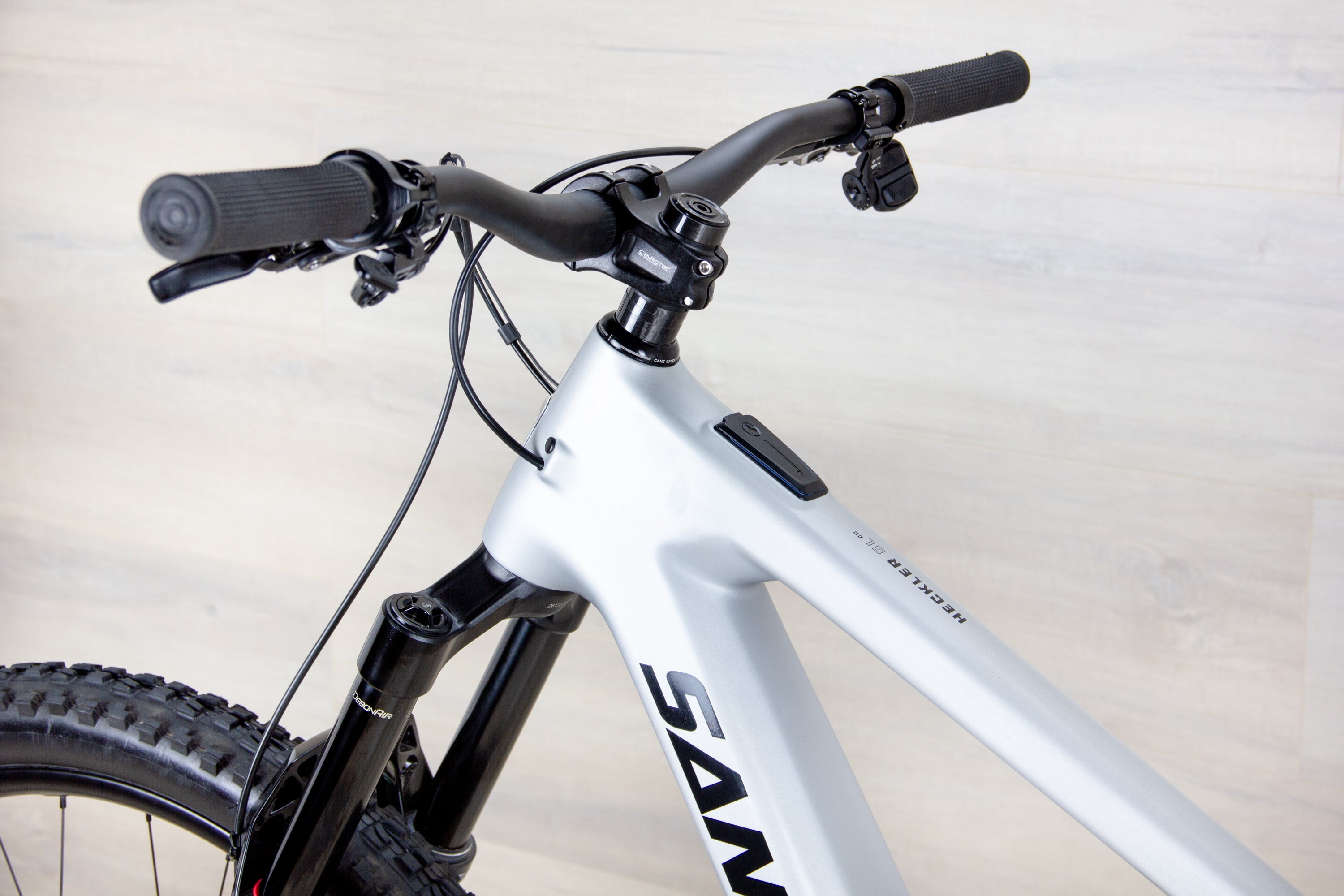 Santa Cruz Heckler SL CC - 2025, X-Large
