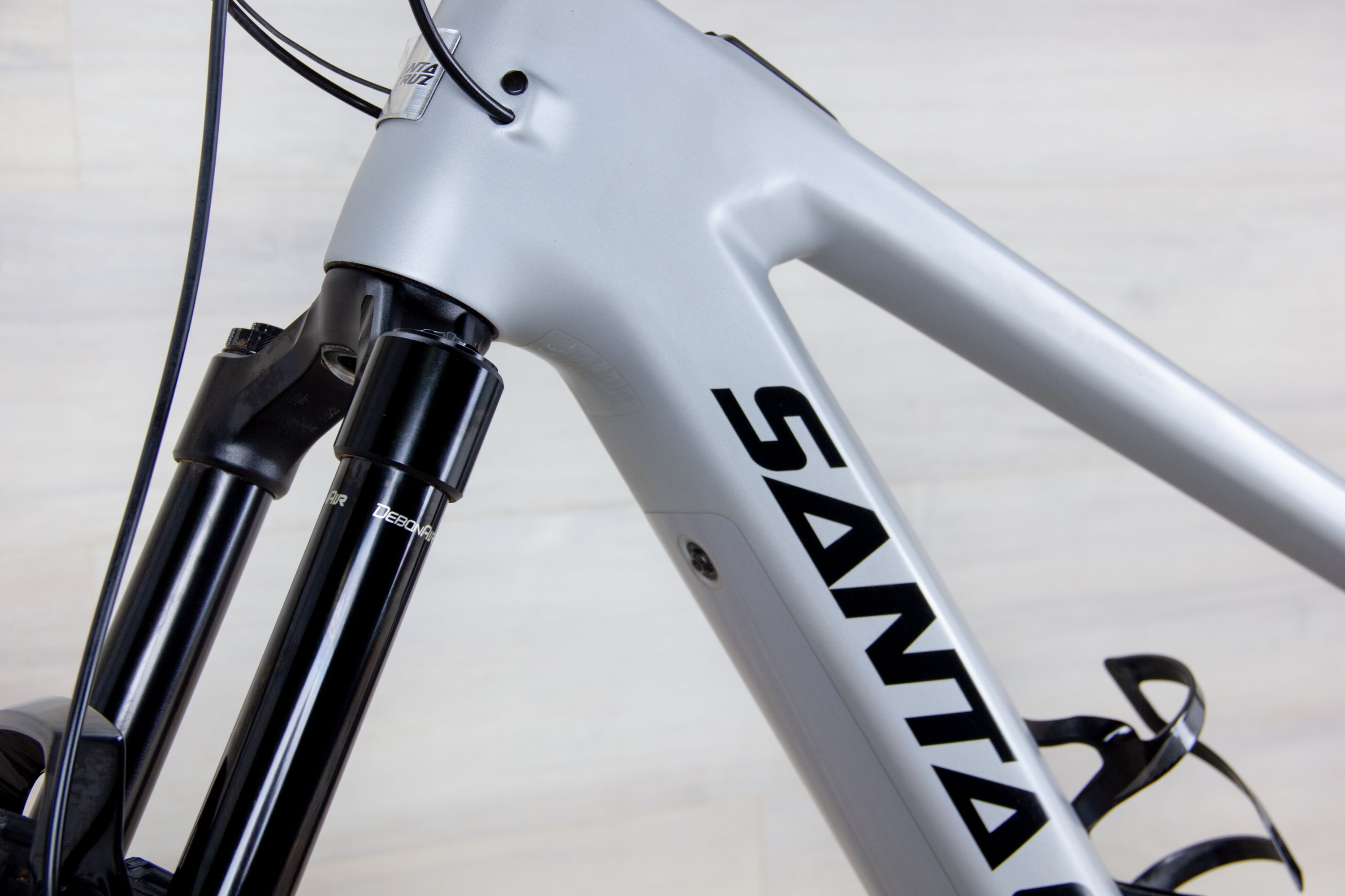 Santa Cruz Heckler SL CC - 2025, X-Large