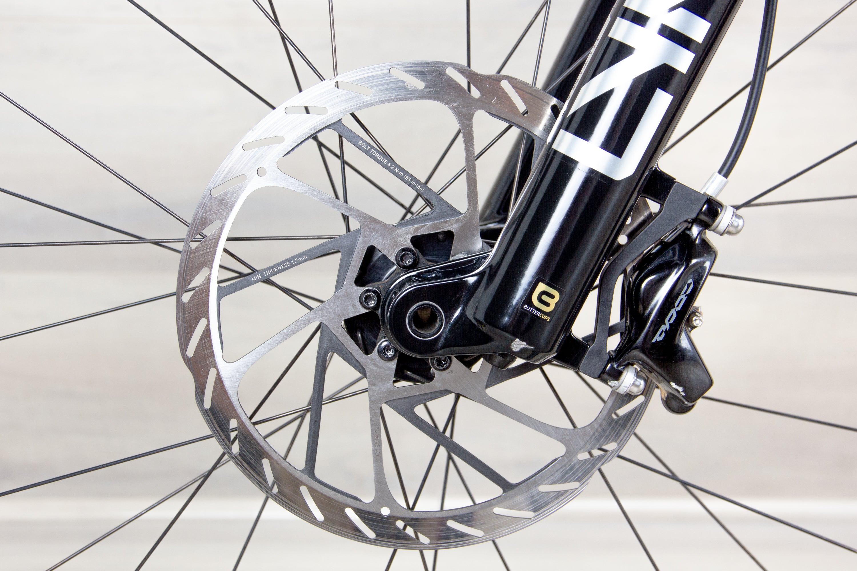 Santa Cruz Heckler SL CC - 2025, X-Large