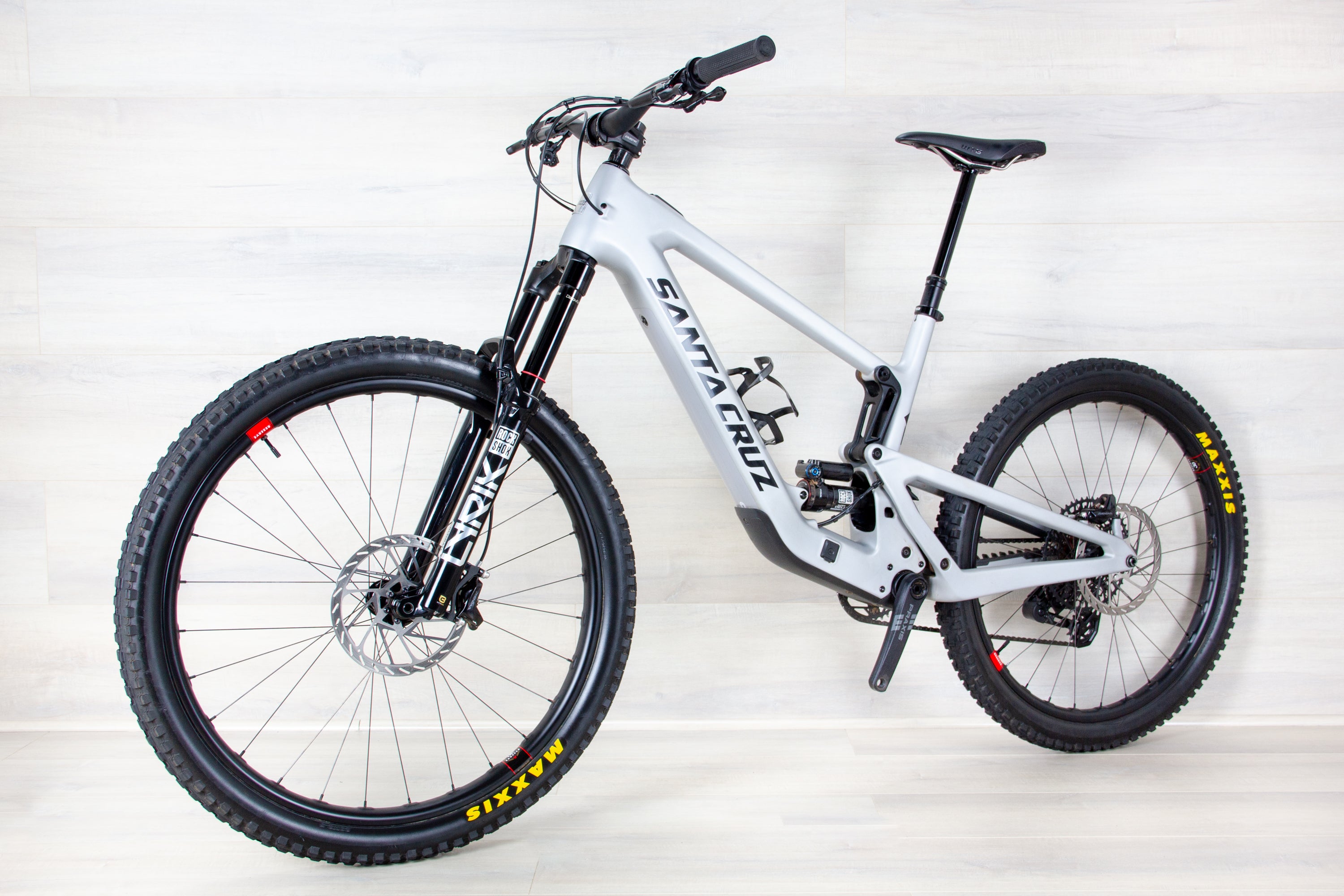 Santa Cruz Heckler SL CC - 2025, X-Large