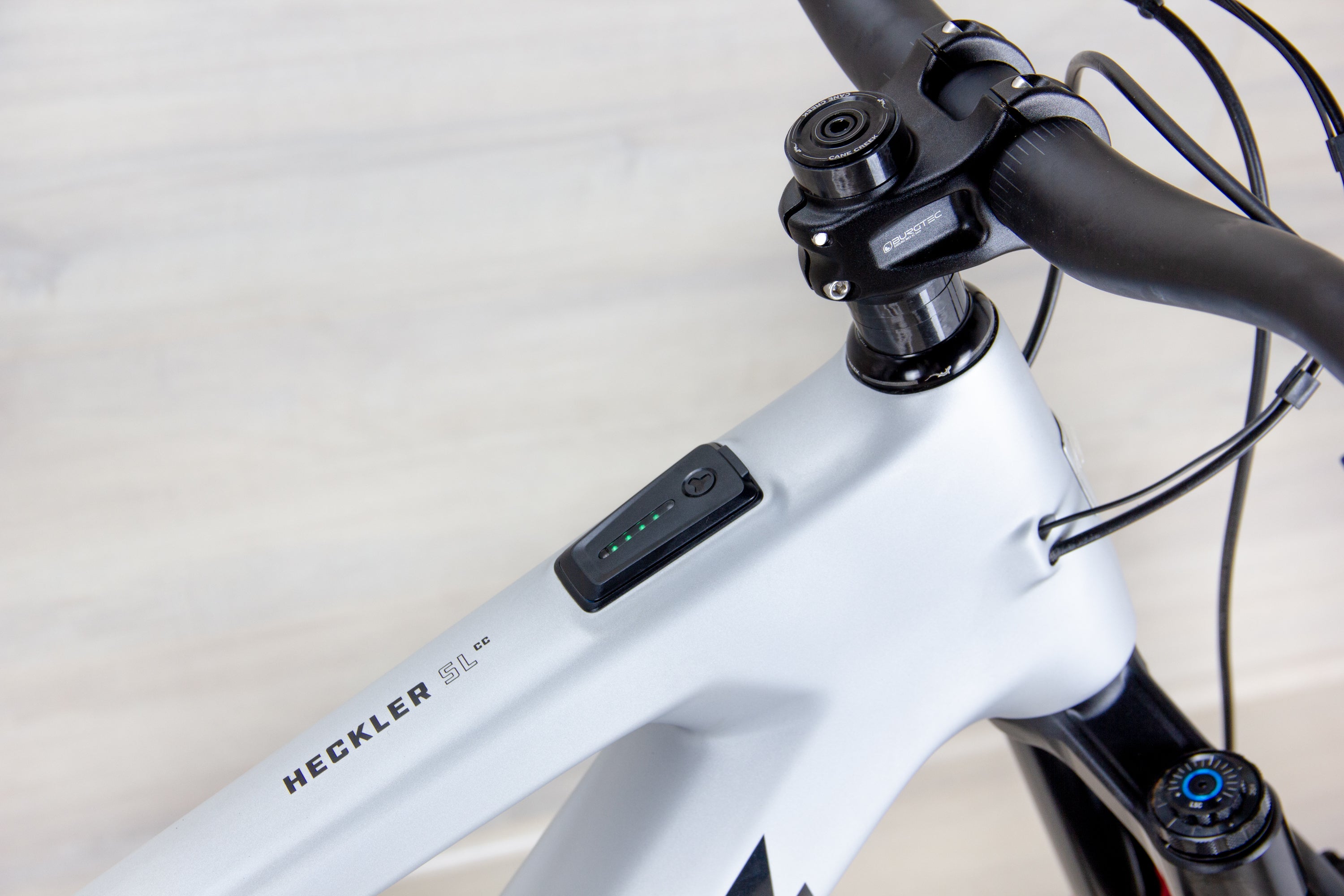Santa Cruz Heckler SL CC - 2025, X-Large
