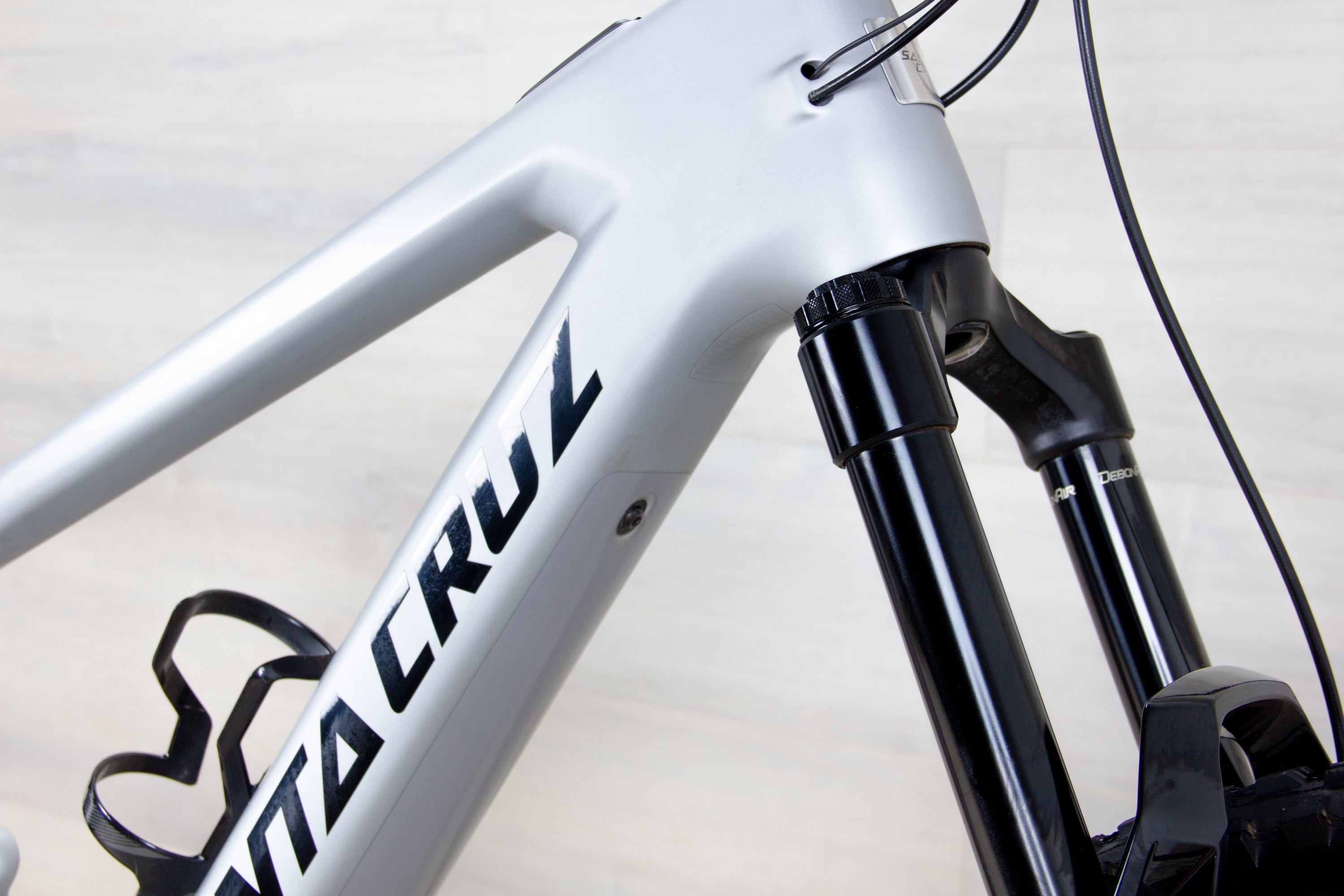 Santa Cruz Heckler SL CC - 2025, X-Large