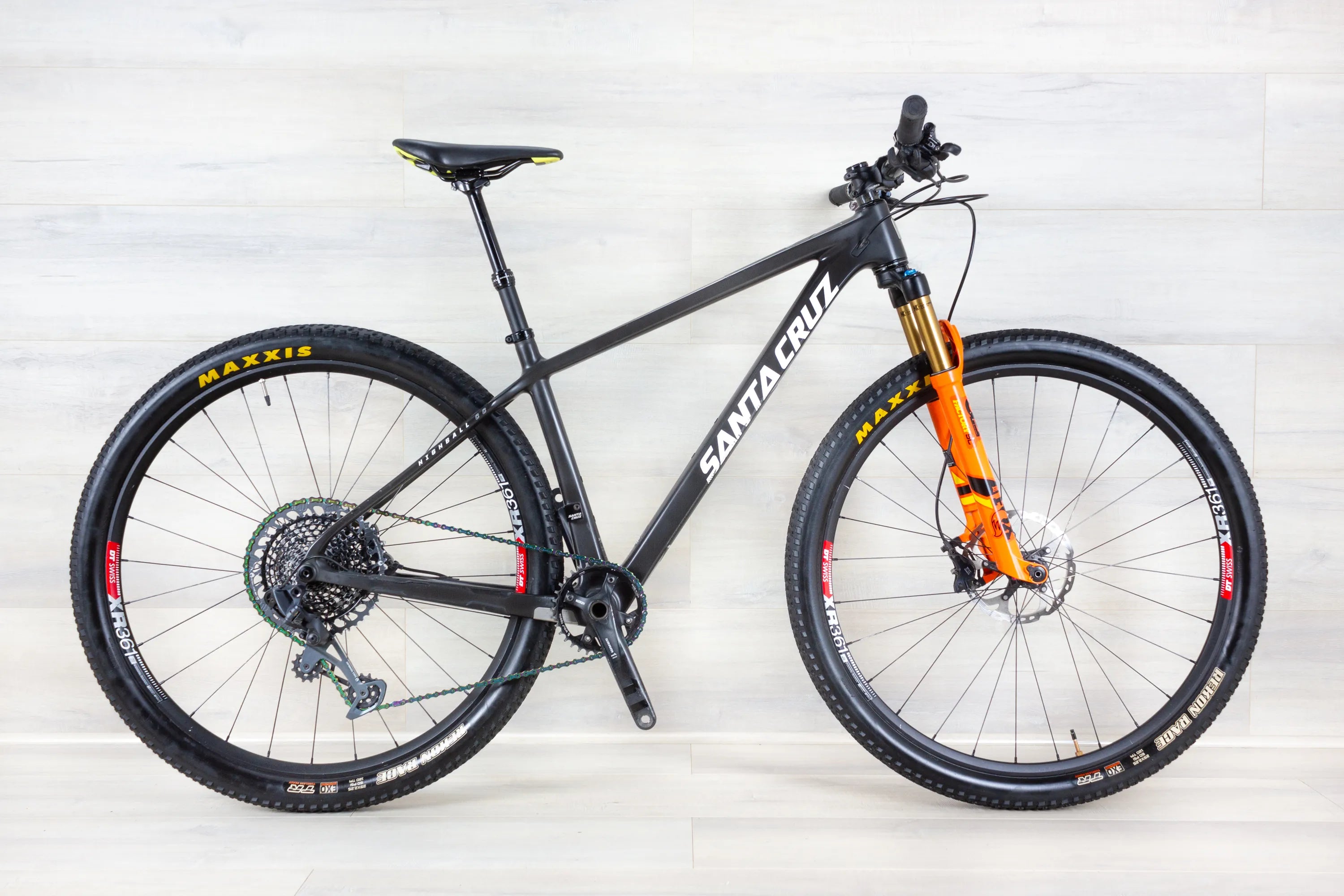 Santa Cruz Highball CC - 2018, Medium