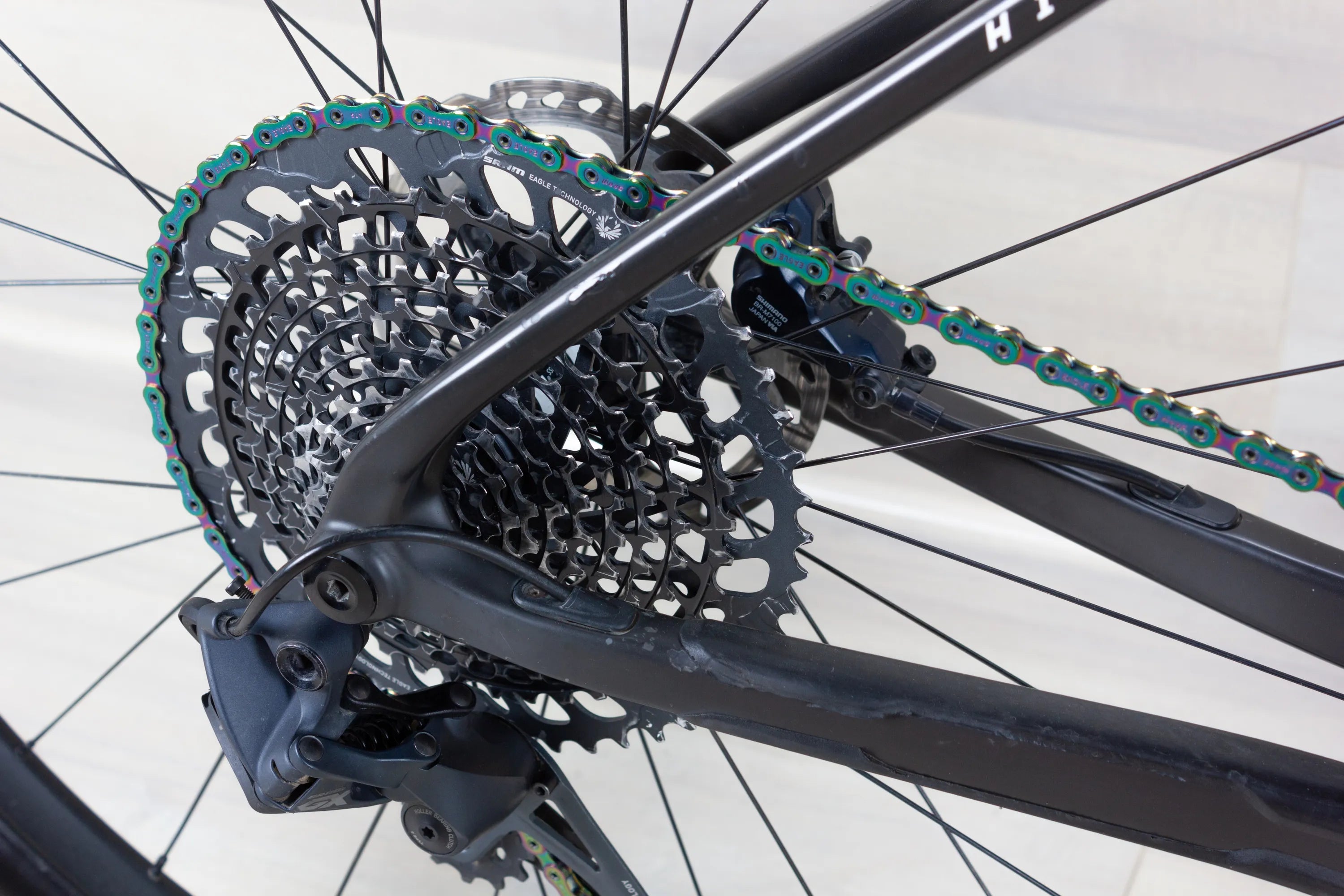 Santa Cruz Highball CC - 2018, Medium