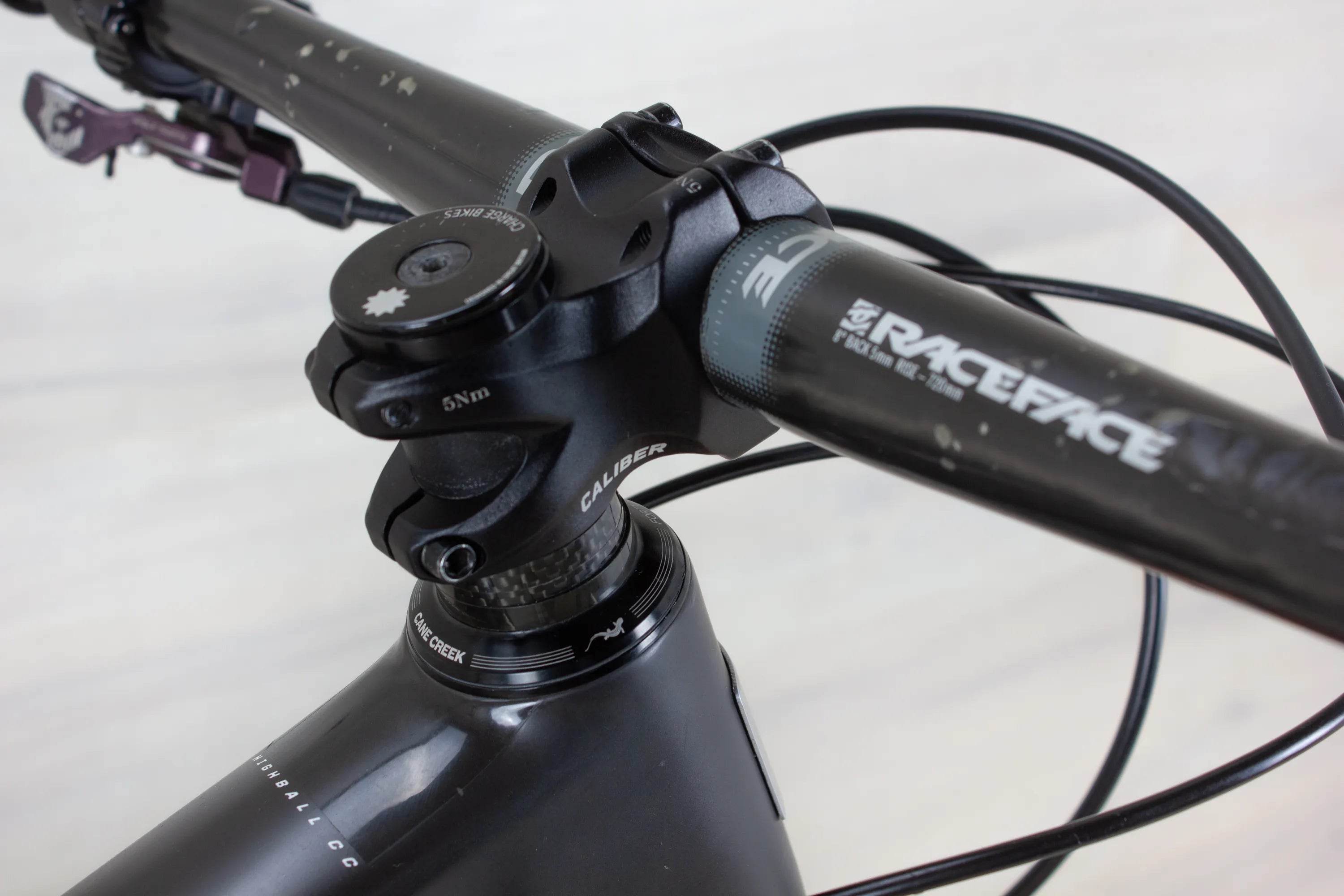 Santa Cruz Highball CC - 2018, Medium
