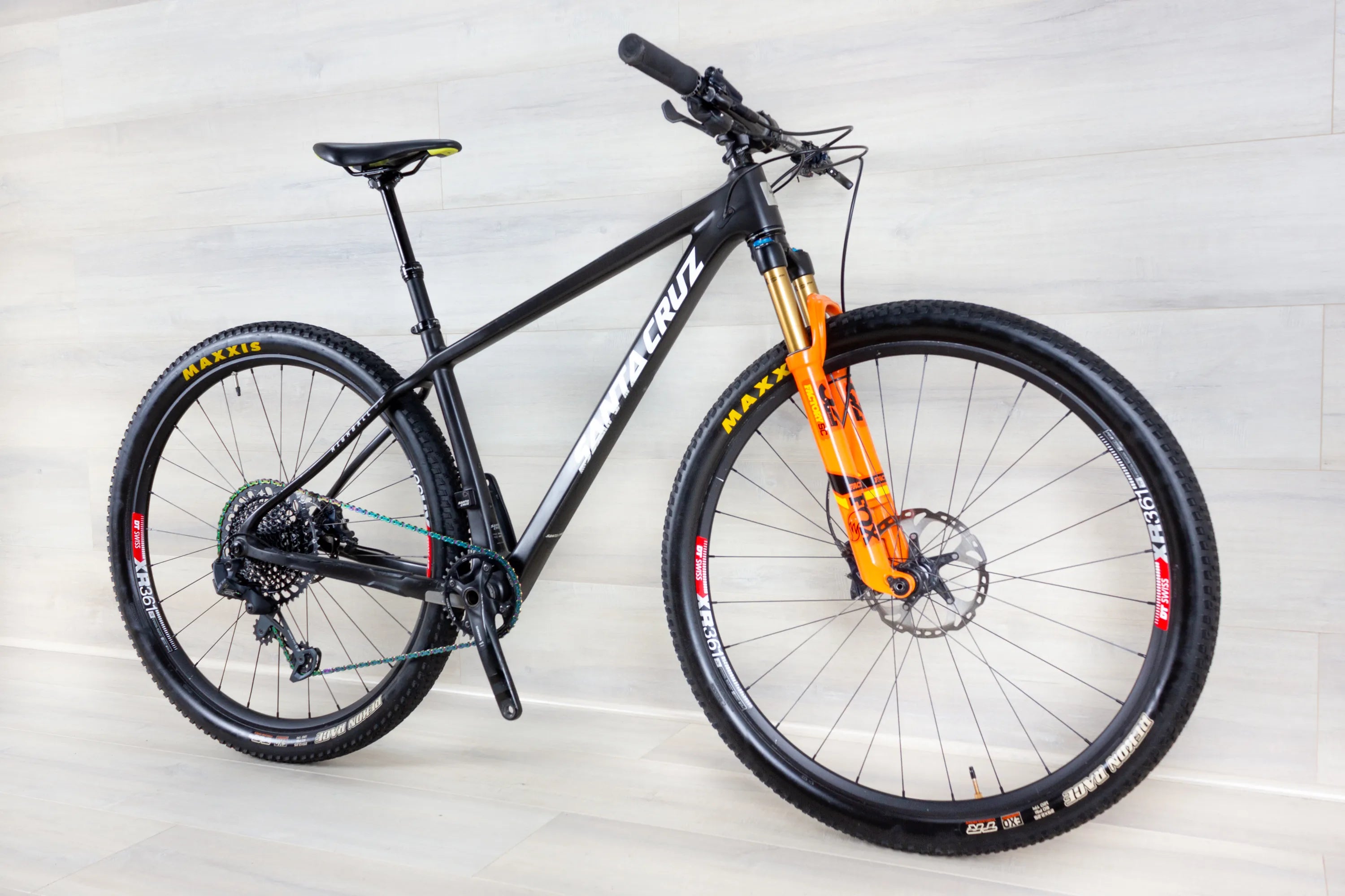 Santa Cruz Highball CC - 2018, Medium