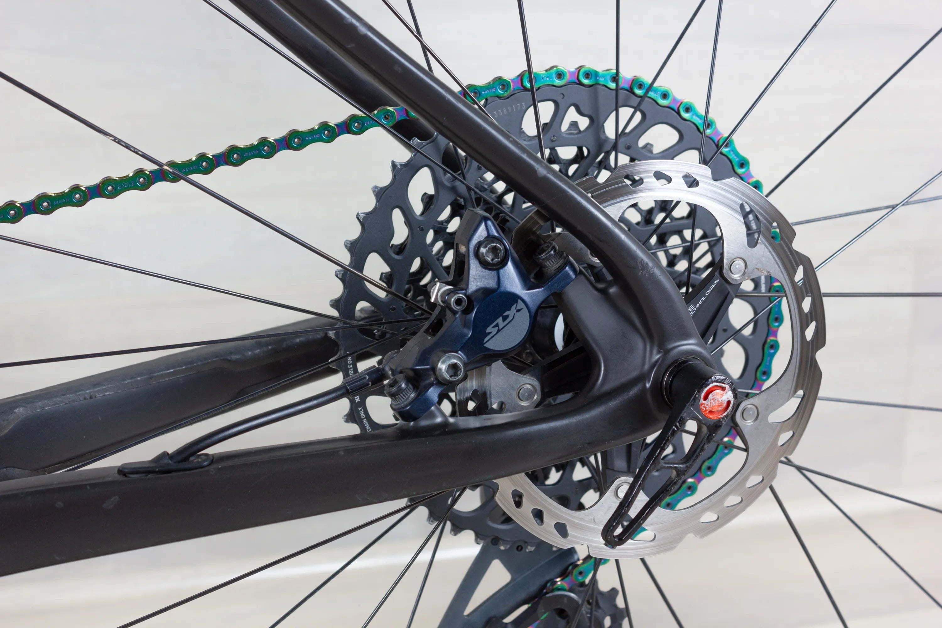 Santa Cruz Highball CC - 2018, Medium