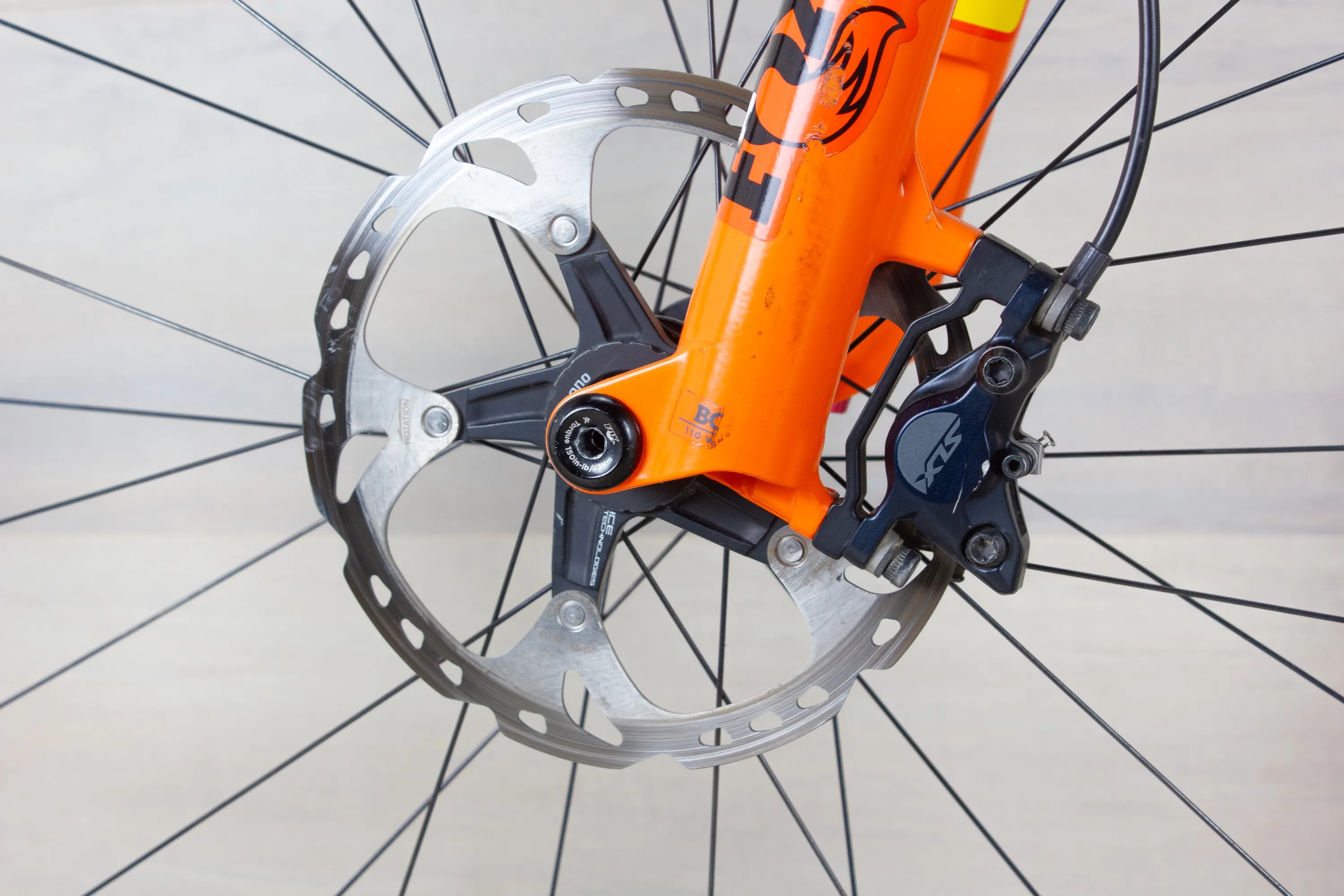Santa Cruz Highball CC - 2018, Medium