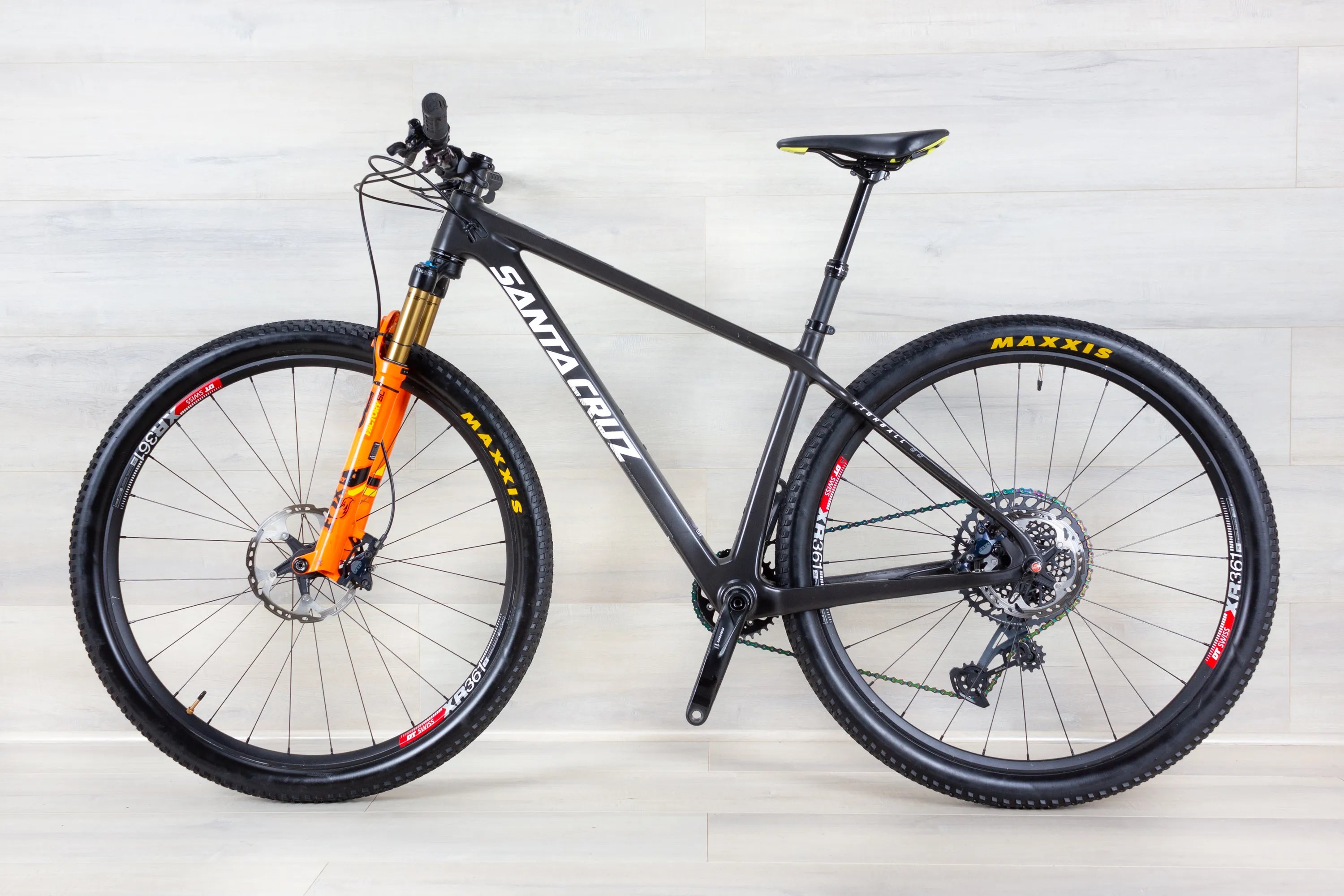 Santa Cruz Highball CC - 2018, Medium