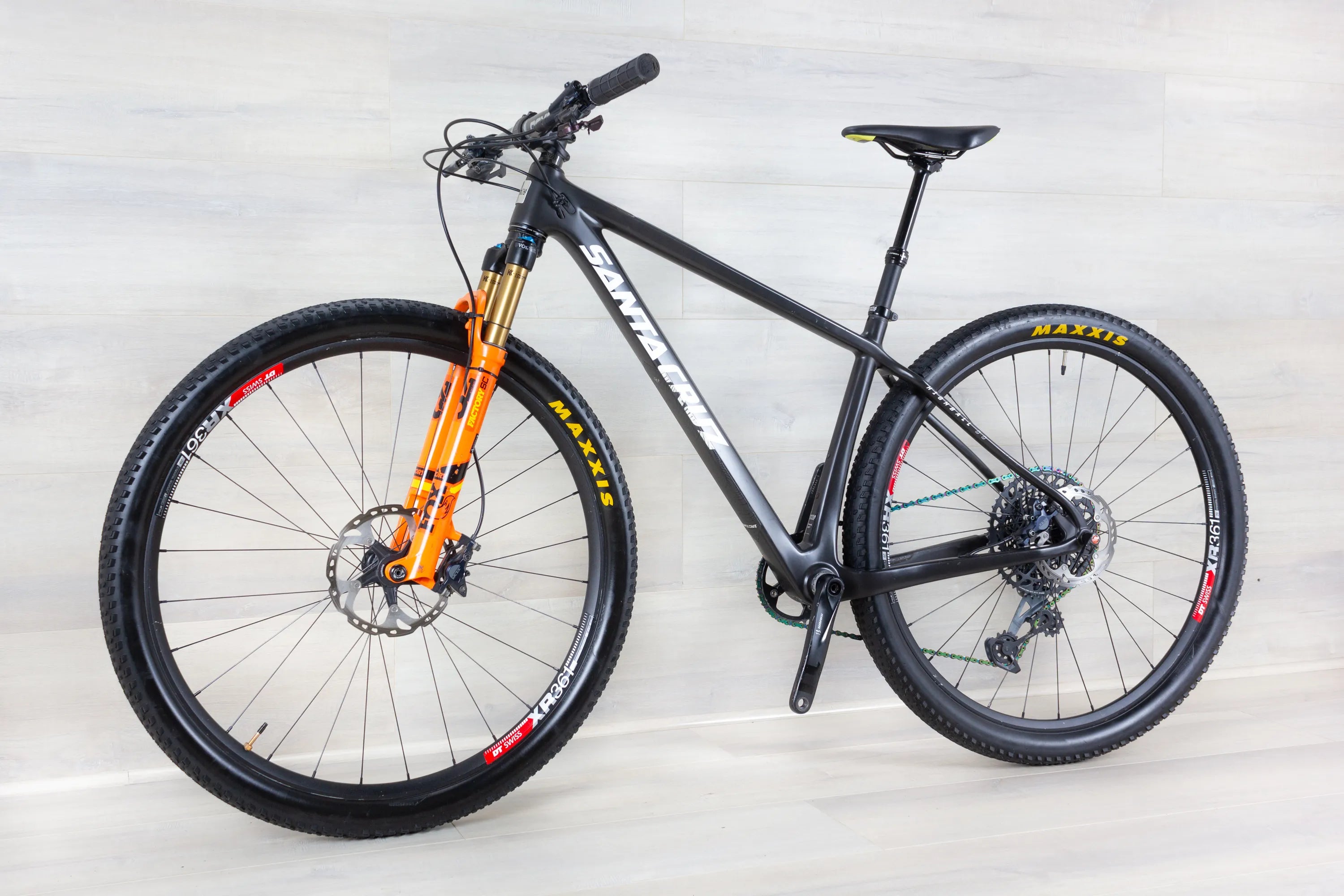 Santa Cruz Highball CC - 2018, Medium