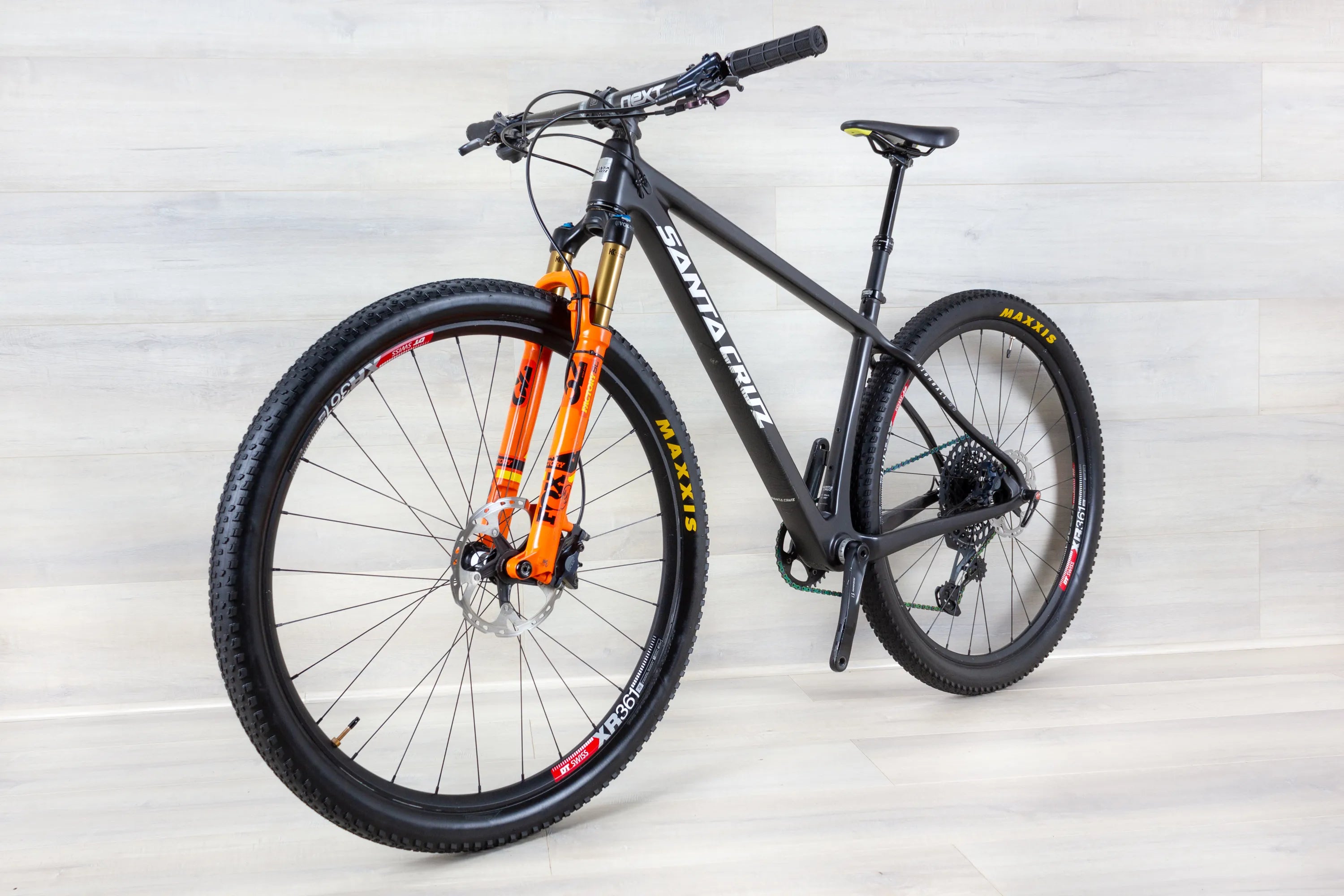 Santa Cruz Highball CC - 2018, Medium