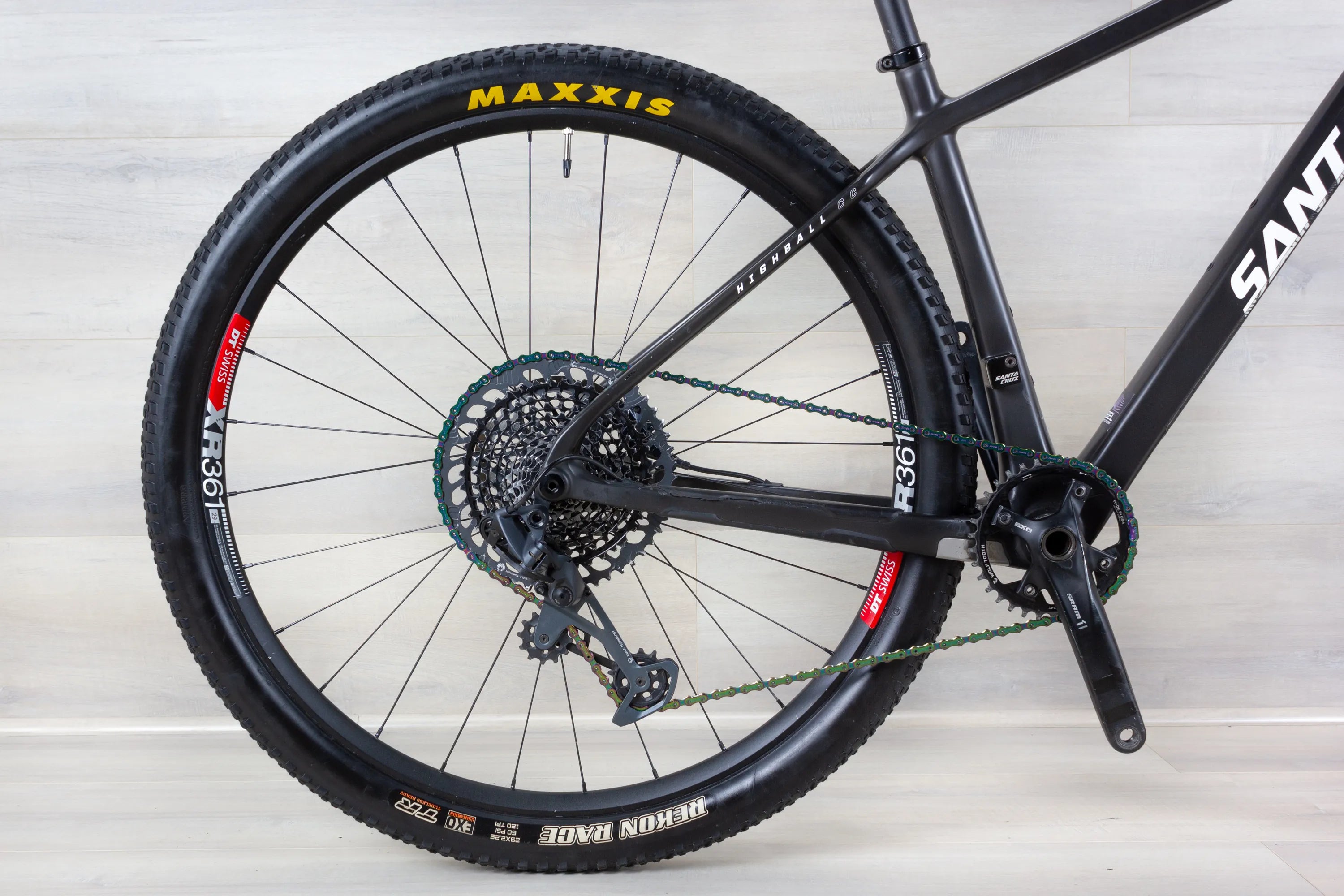 Santa Cruz Highball CC - 2018, Medium