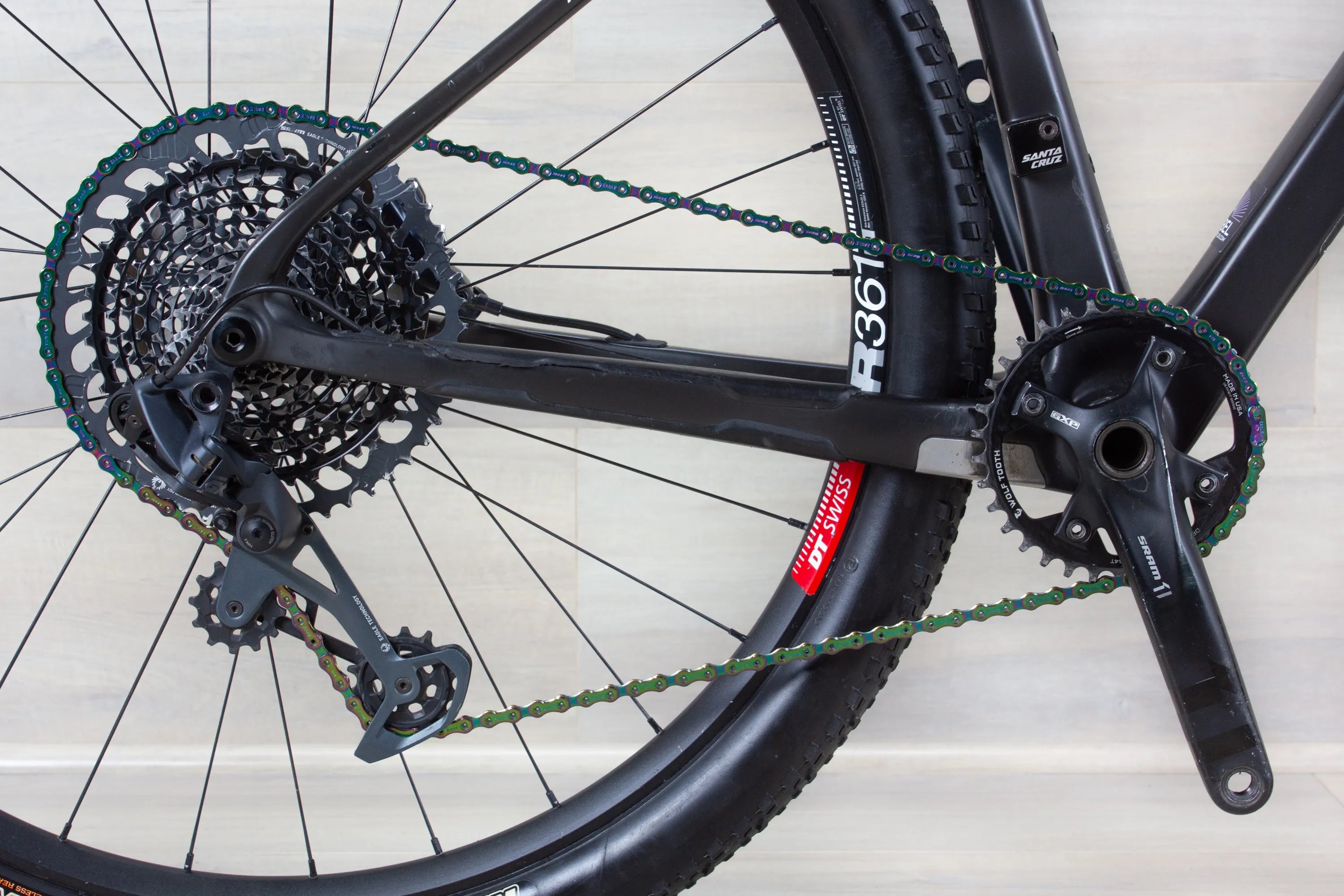 Santa Cruz Highball CC - 2018, Medium