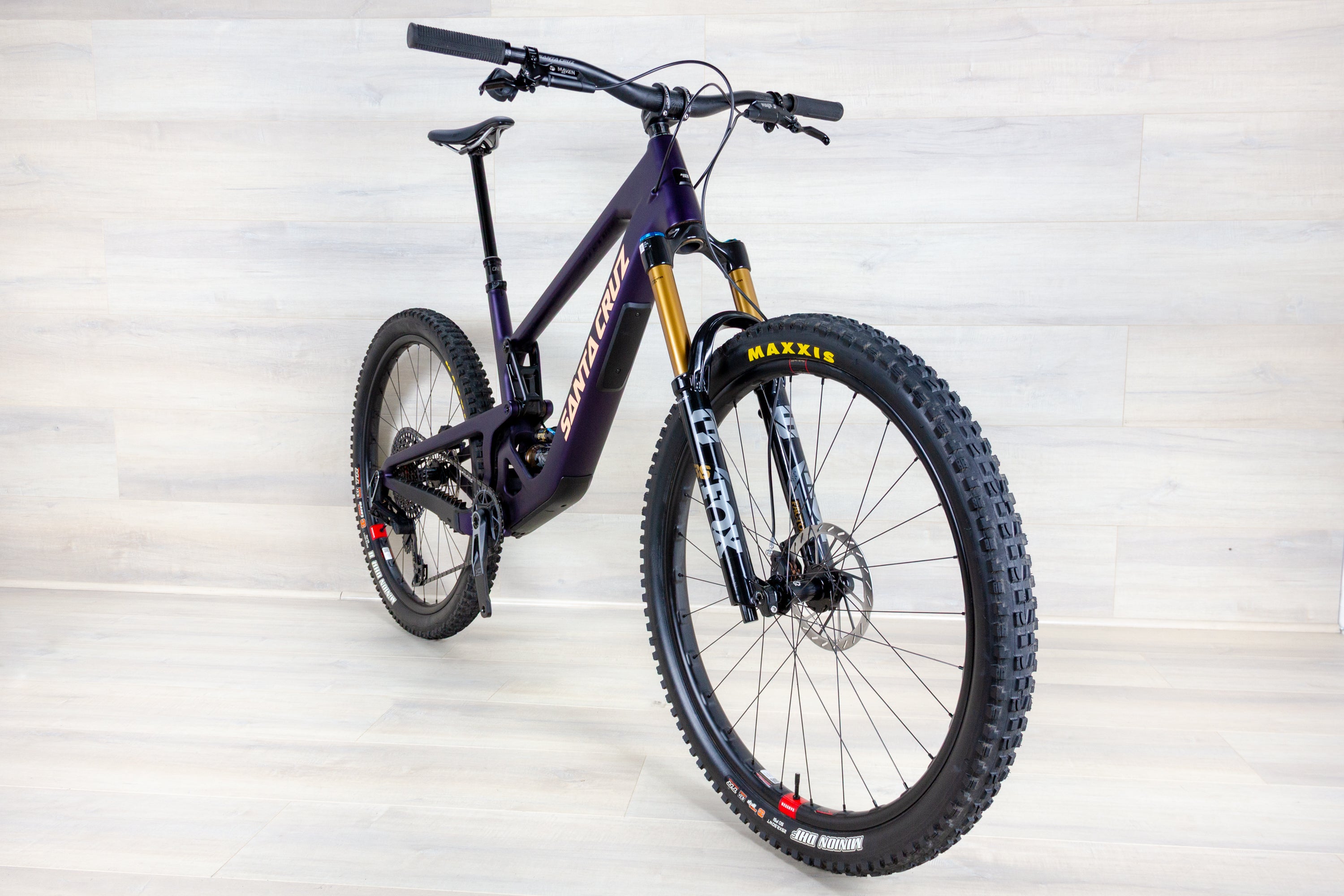 Santa Cruz Hightower 4 CC - 2025, X-Large
