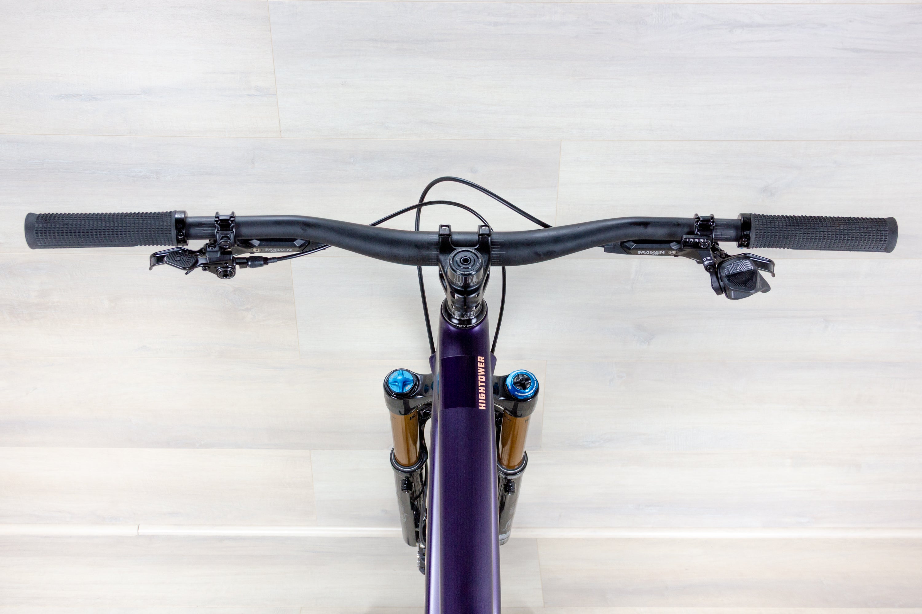 Santa Cruz Hightower 4 CC - 2025, X-Large