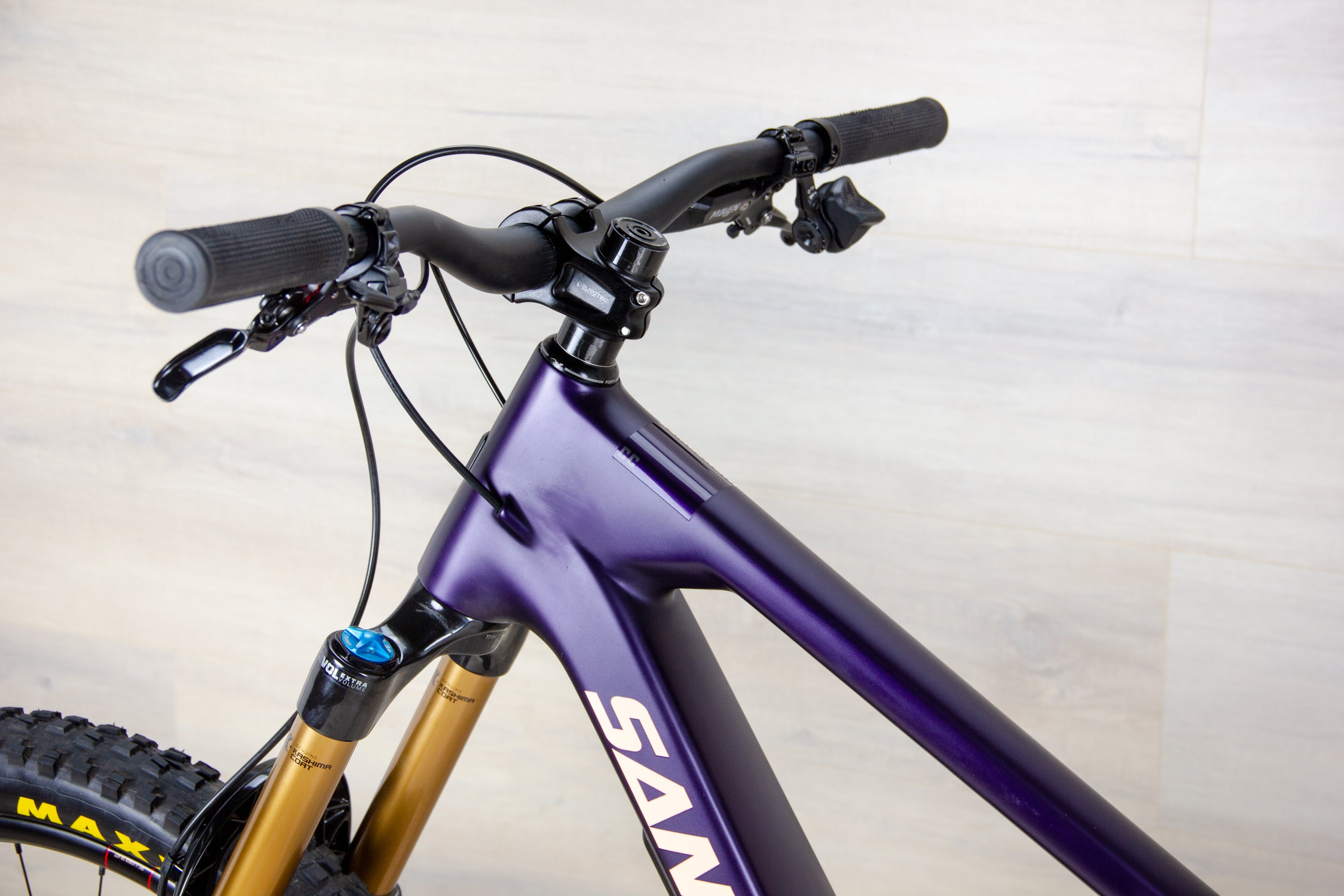 Santa Cruz Hightower 4 CC - 2025, X-Large