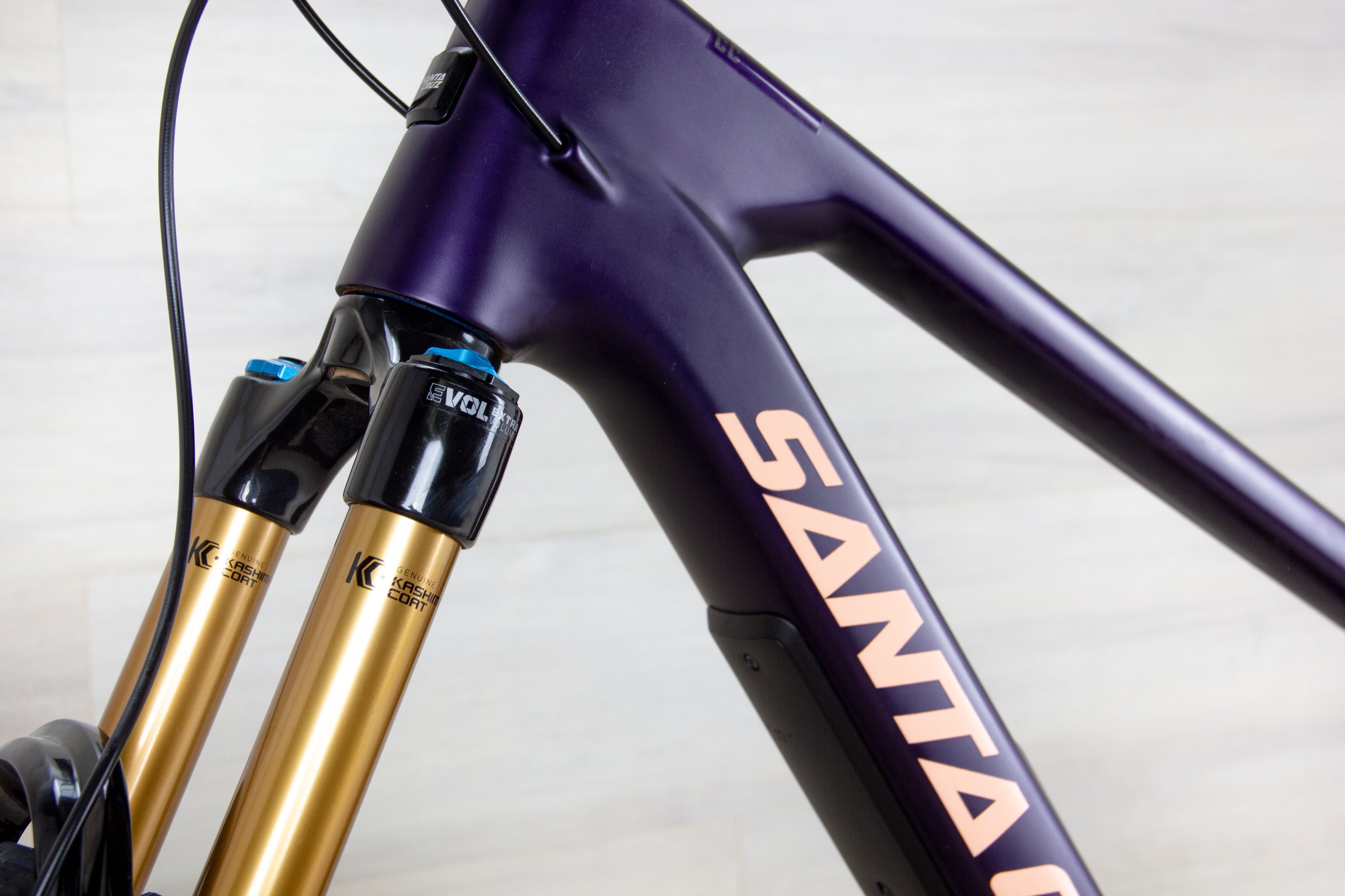 Santa Cruz Hightower 4 CC - 2025, X-Large