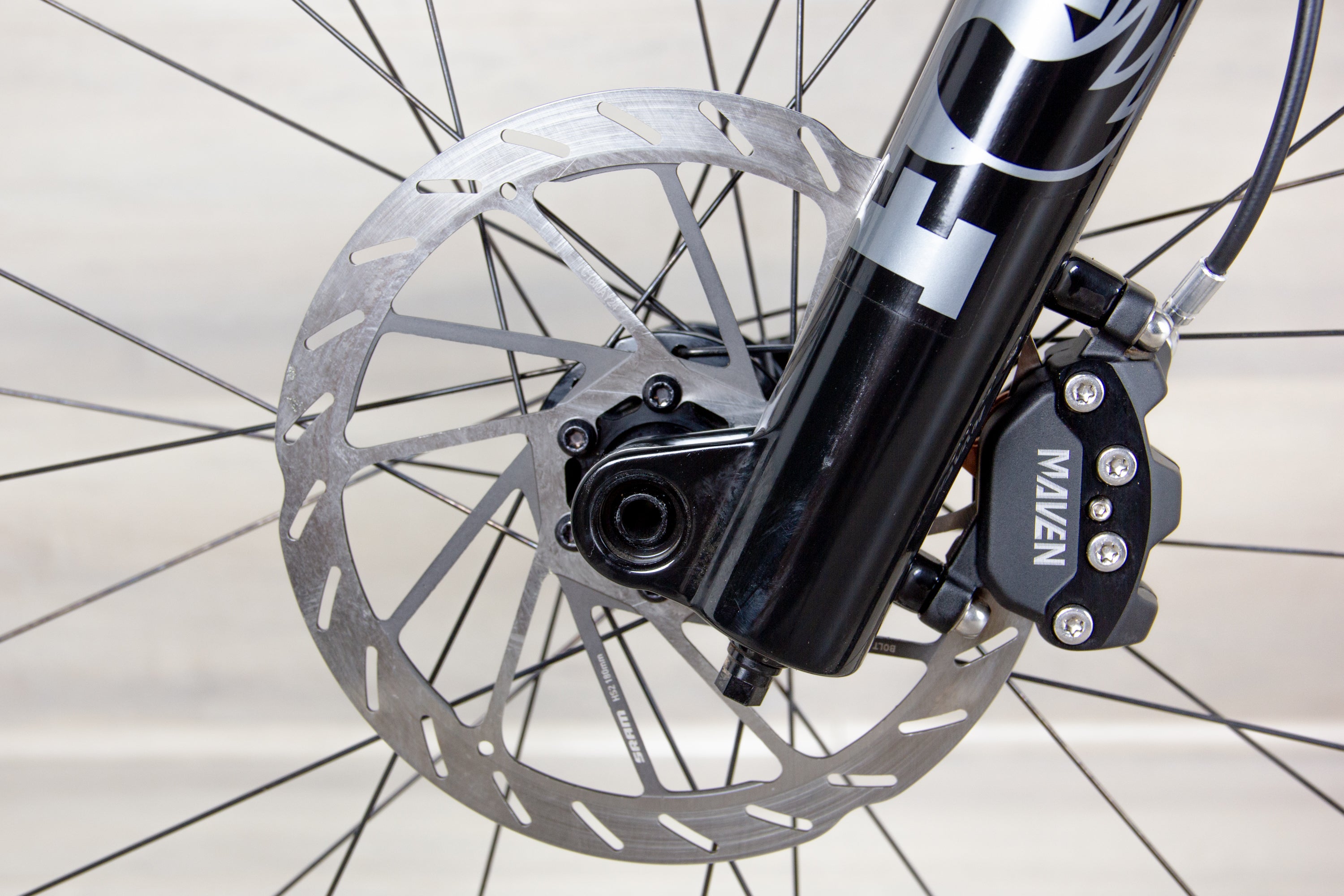 Santa Cruz Hightower 4 CC - 2025, X-Large
