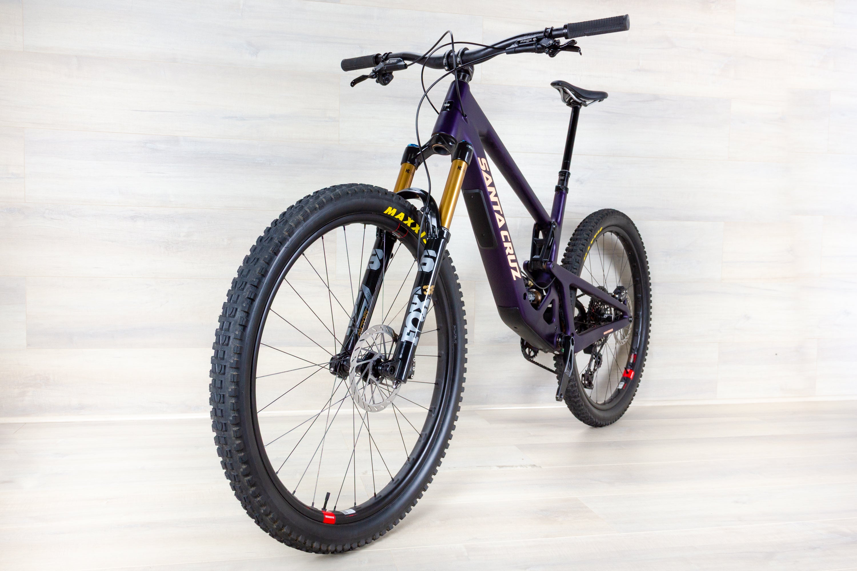 Santa Cruz Hightower 4 CC - 2025, X-Large