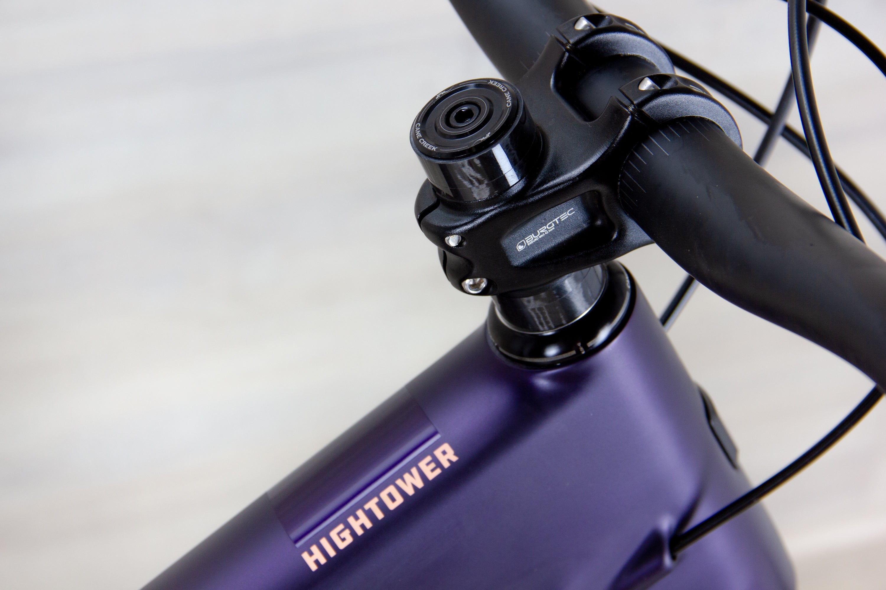 Santa Cruz Hightower 4 CC - 2025, X-Large