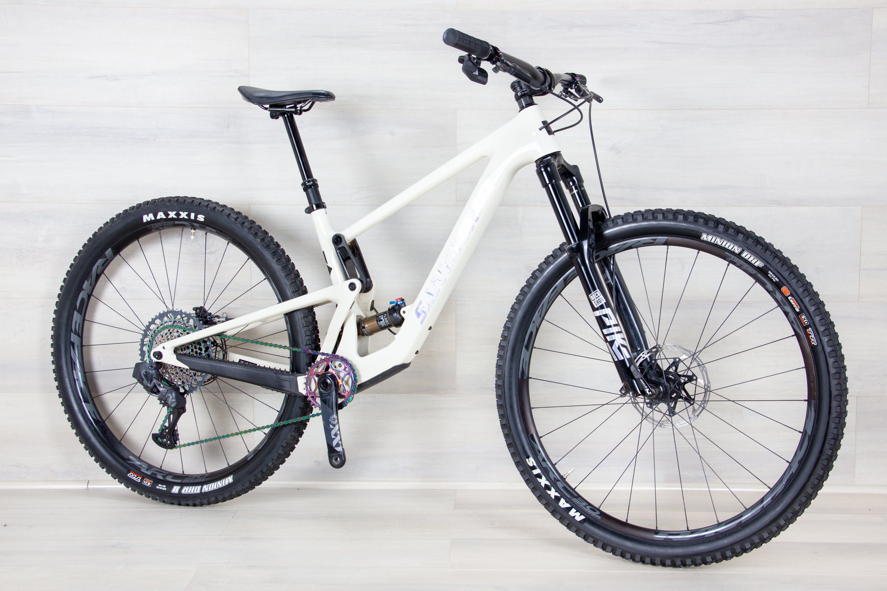 Santa Cruz Tallboy CC - 2021, Medium