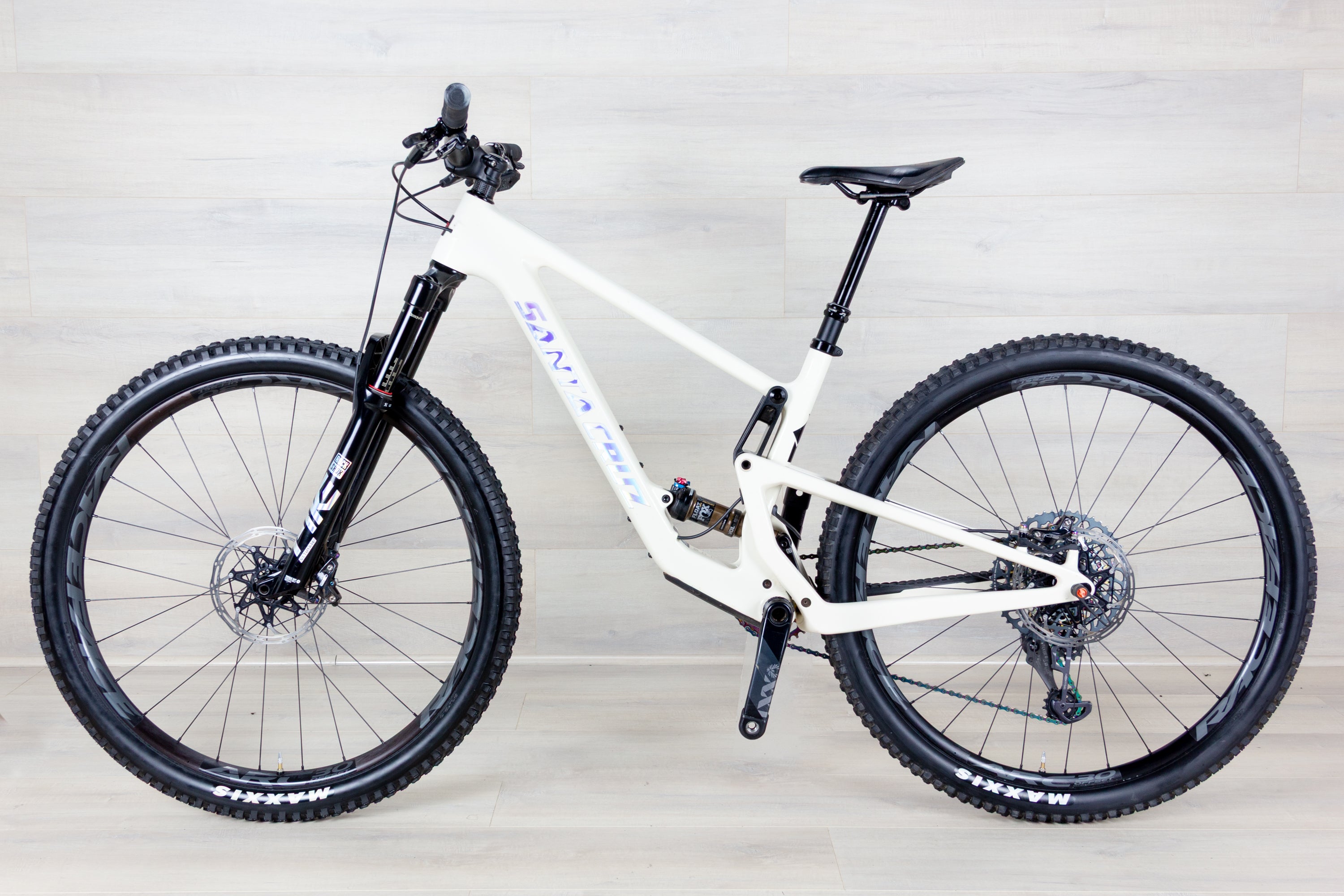 Santa Cruz Tallboy CC - 2021, Medium