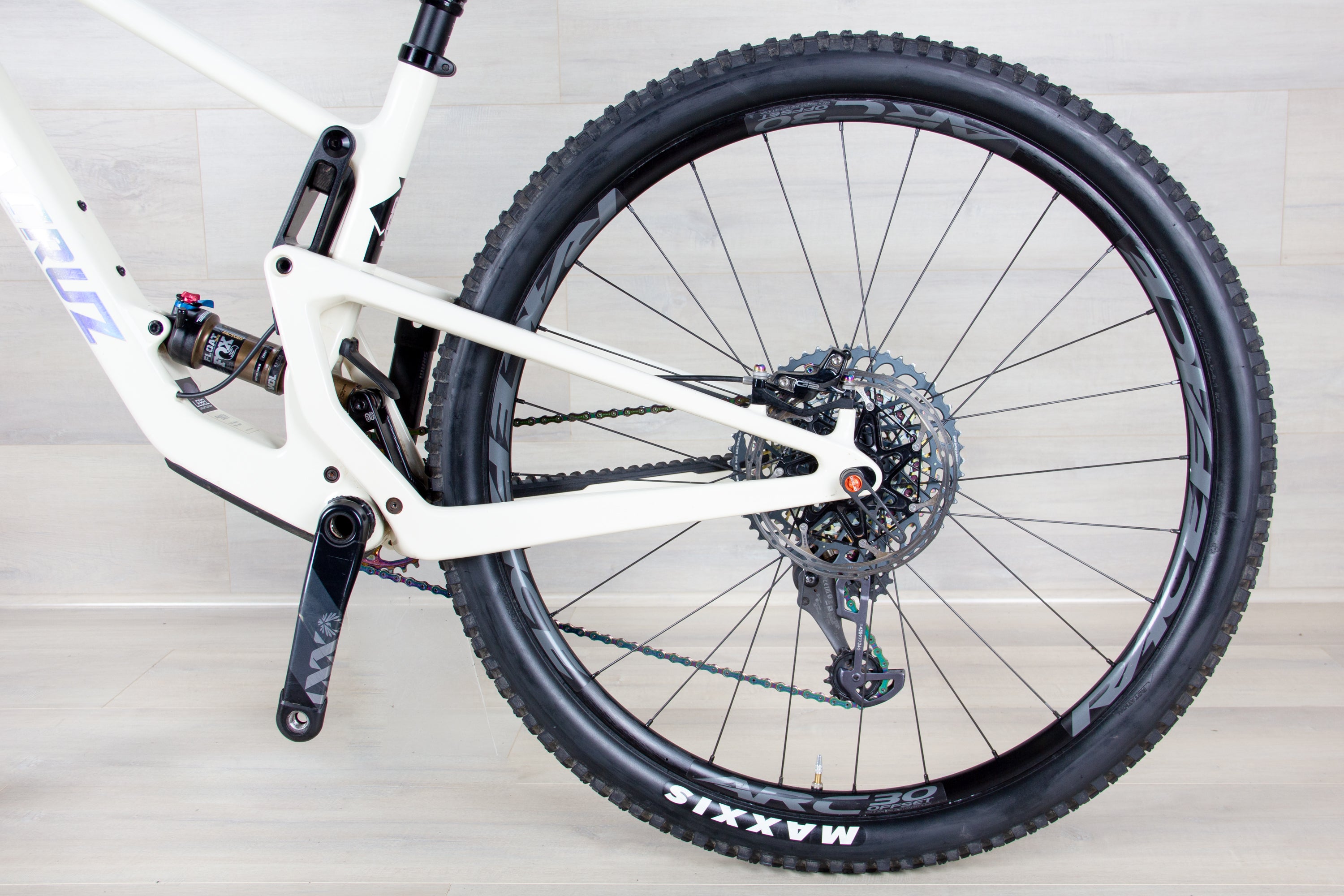 Santa Cruz Tallboy CC - 2021, Medium