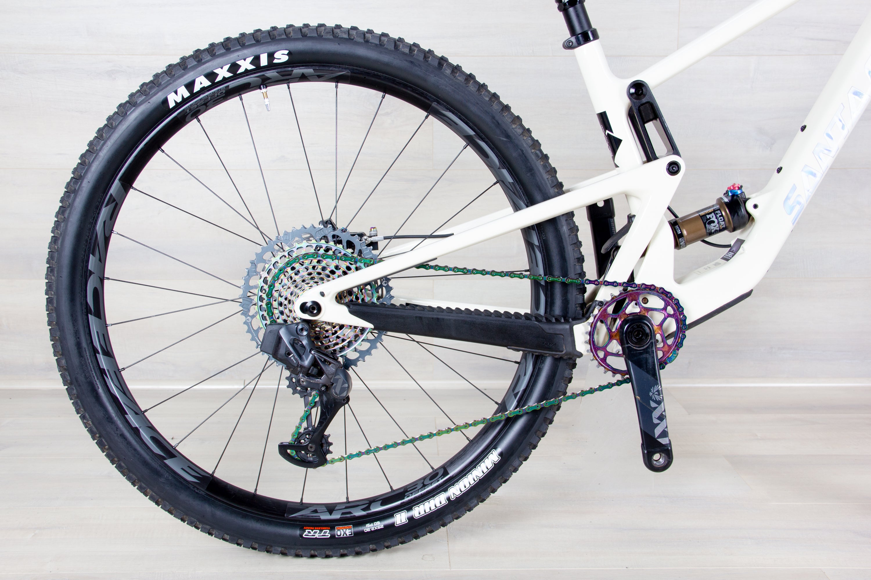 Santa Cruz Tallboy CC - 2021, Medium