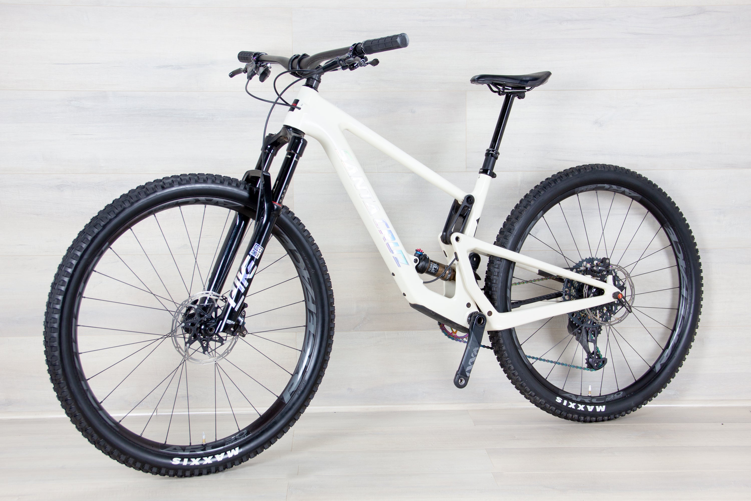Santa Cruz Tallboy CC - 2021, Medium