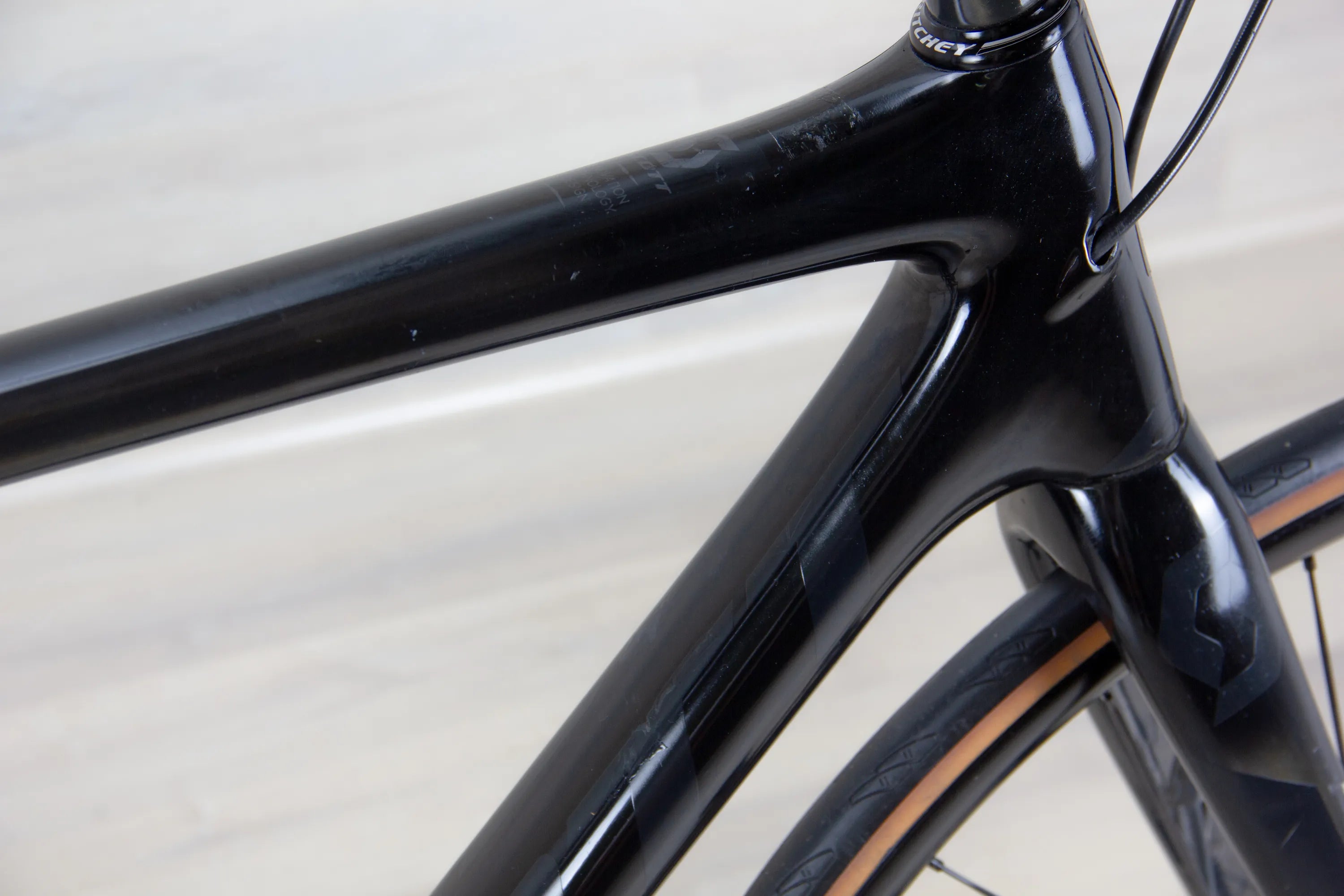 Scott Addict Premium - 2018, 54cm/Medium