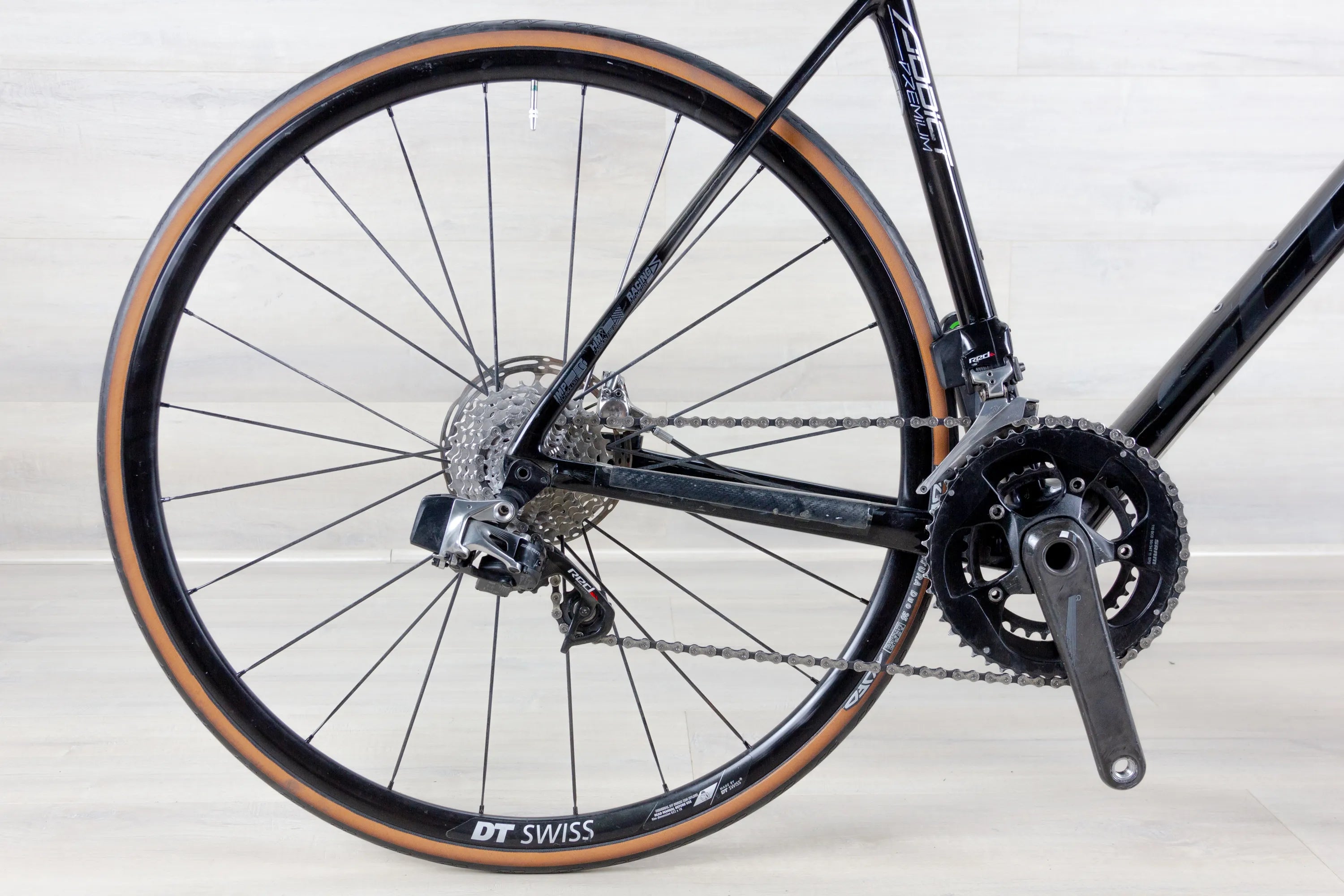 Scott Addict Premium - 2018, 54cm/Medium