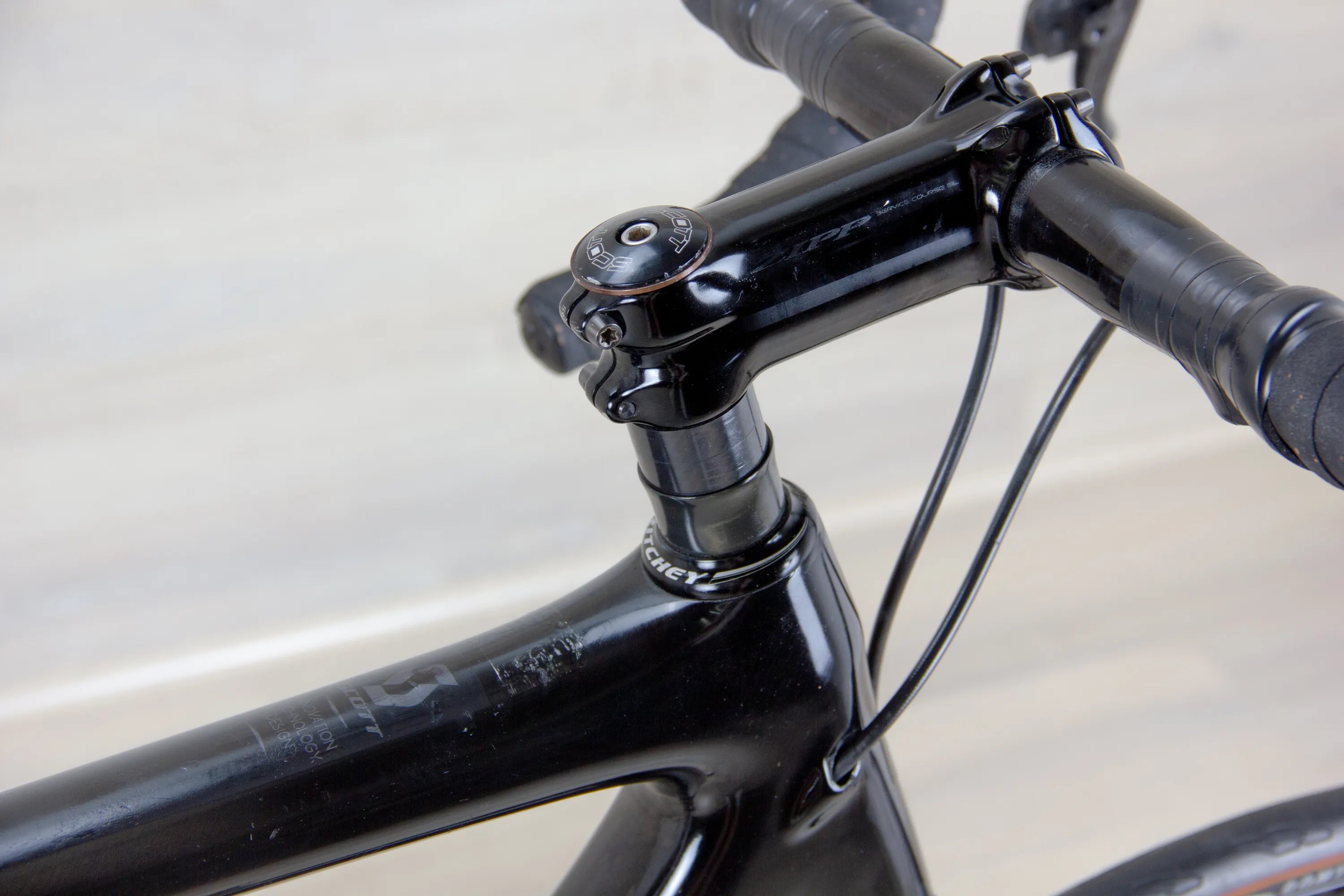 Scott Addict Premium - 2018, 54cm/Medium