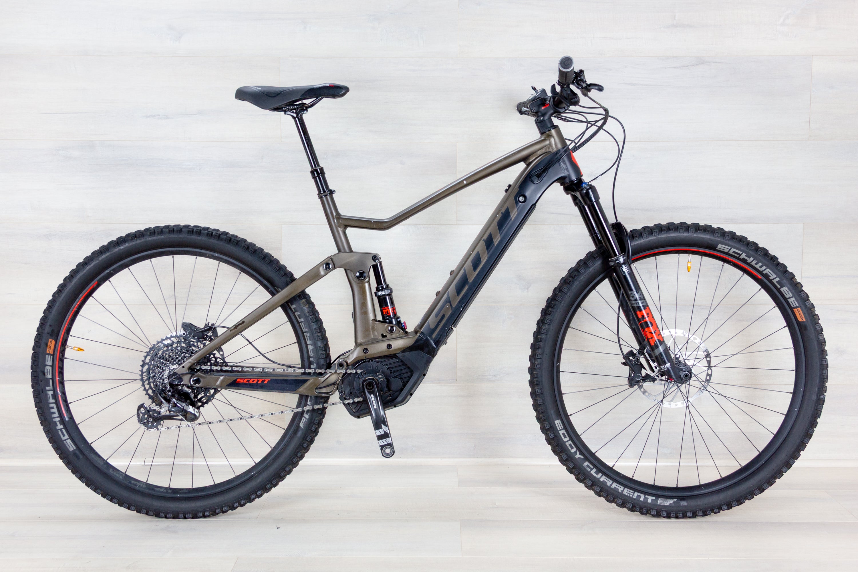 Scott Strike eRide 920 - 2019, Large