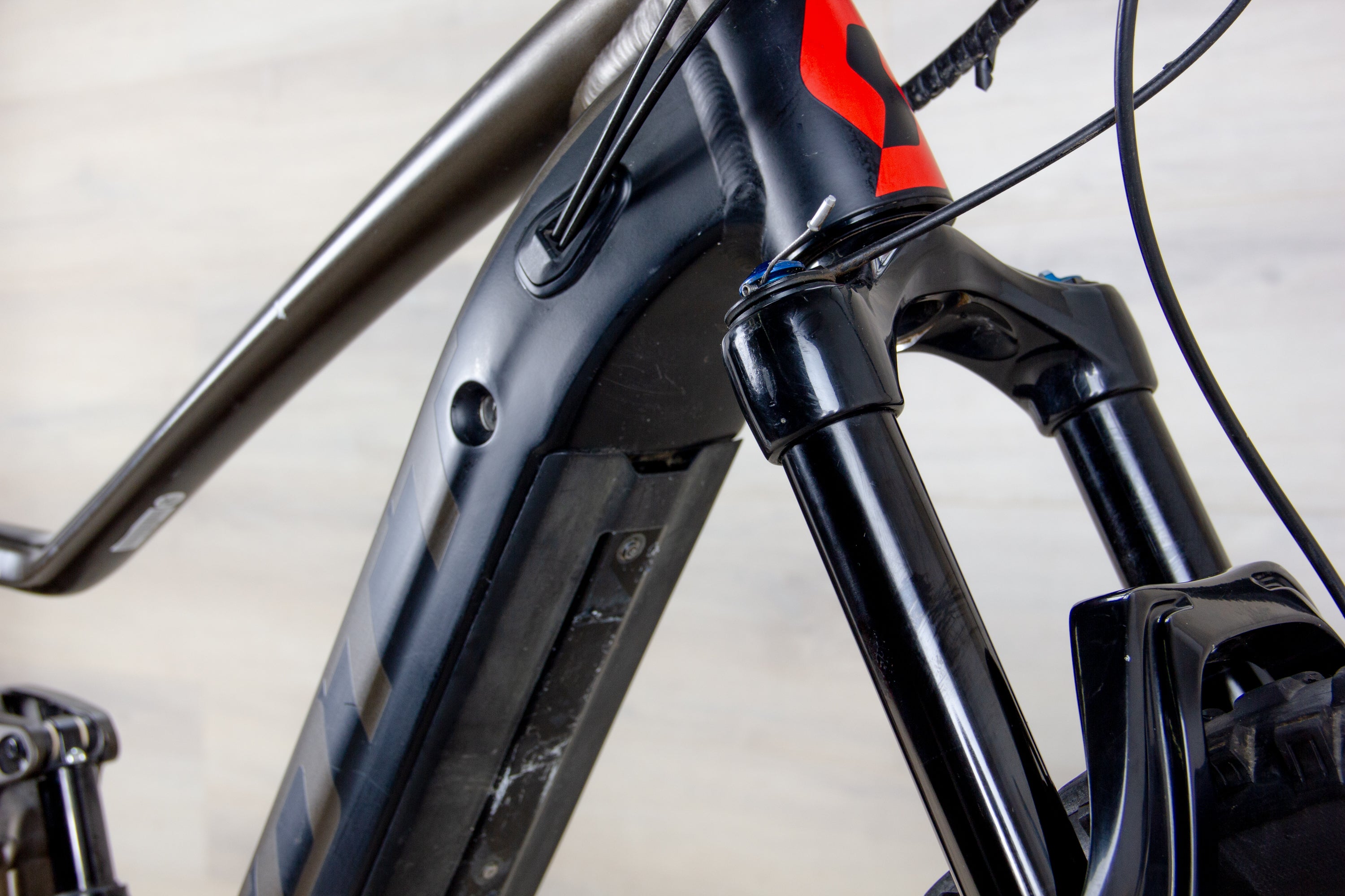 Scott Strike eRide 920 - 2019, Large